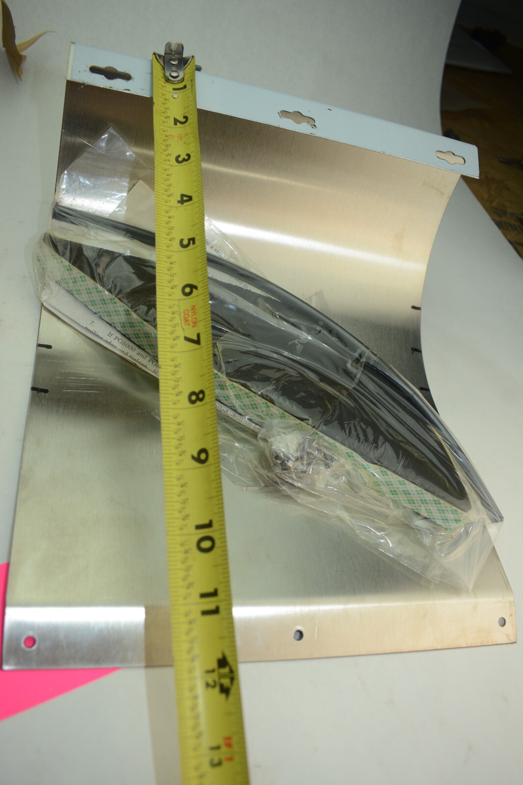 PG8000 630 Trimco Panic Guard - ADA 10" High