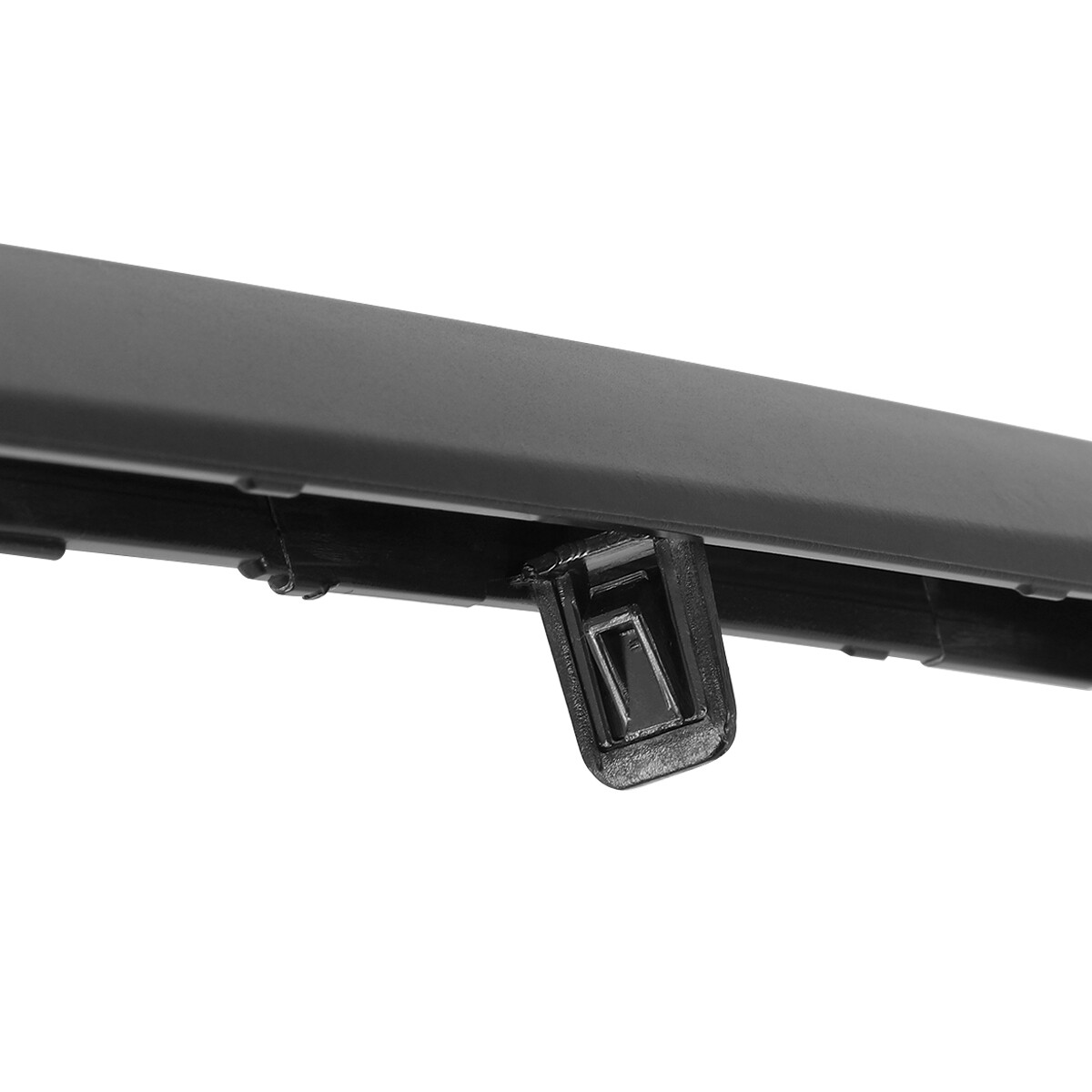 2x Rear Bumper Lower Plate Trim Molding Cover For 2018-2021 Toyota Camry SE XSE