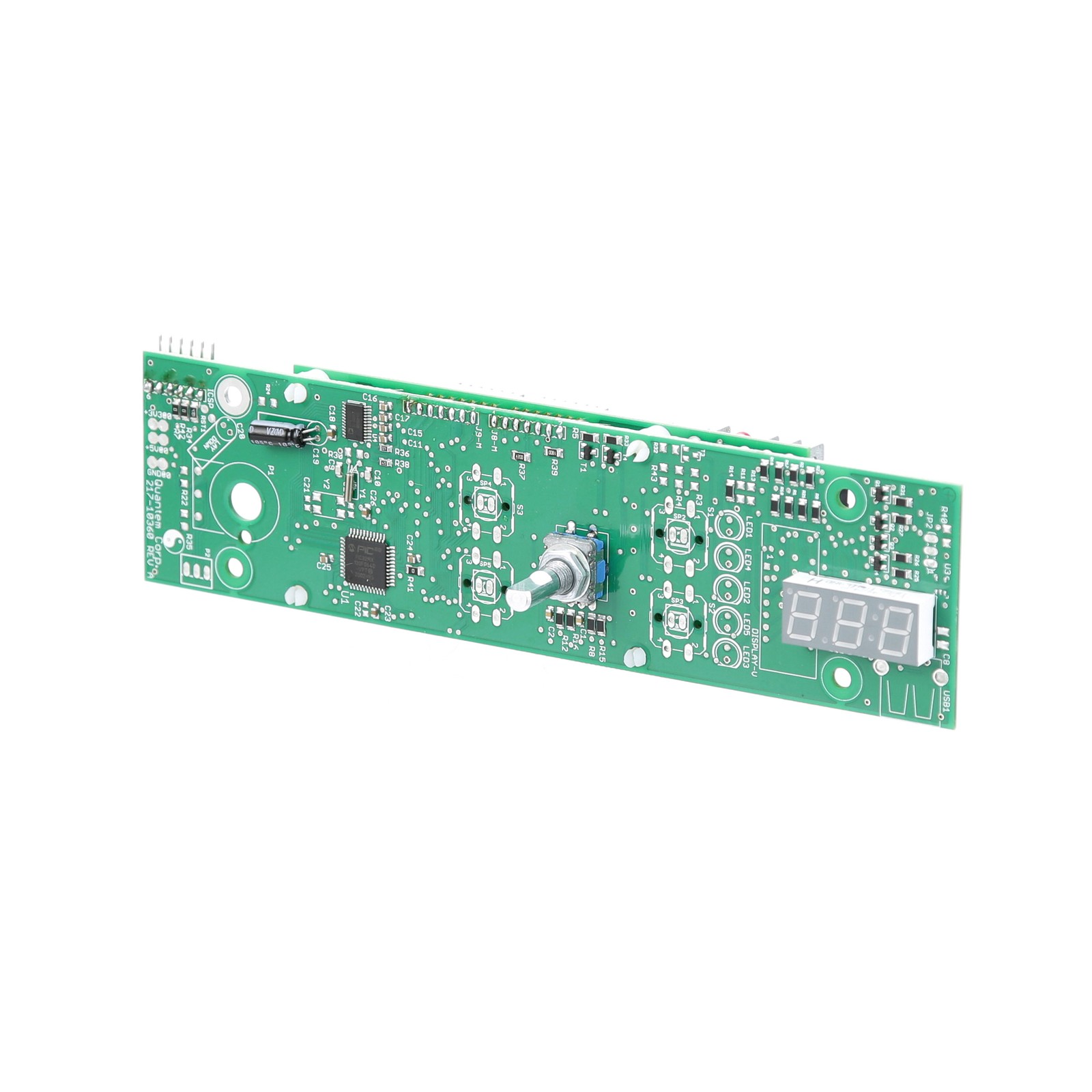 Vulcan Hart 00960903 Controller, Quantem Temp