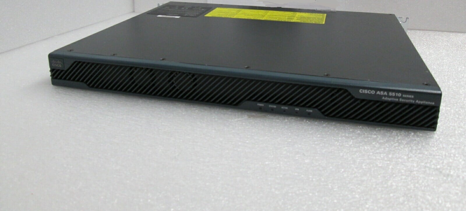 Cisco ASA5510-BUN-K9 with  ASA-SSM-10 ASA Firewall Adaptive Security Appliance