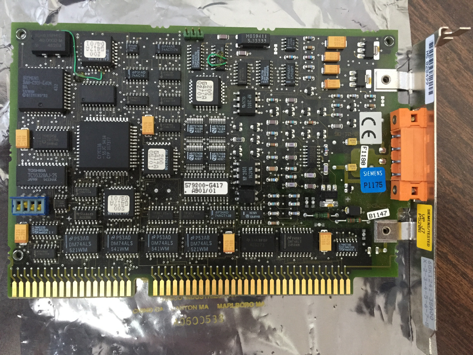 SIEMENS 6GK1241-3SA00 (6GK12413SA00)