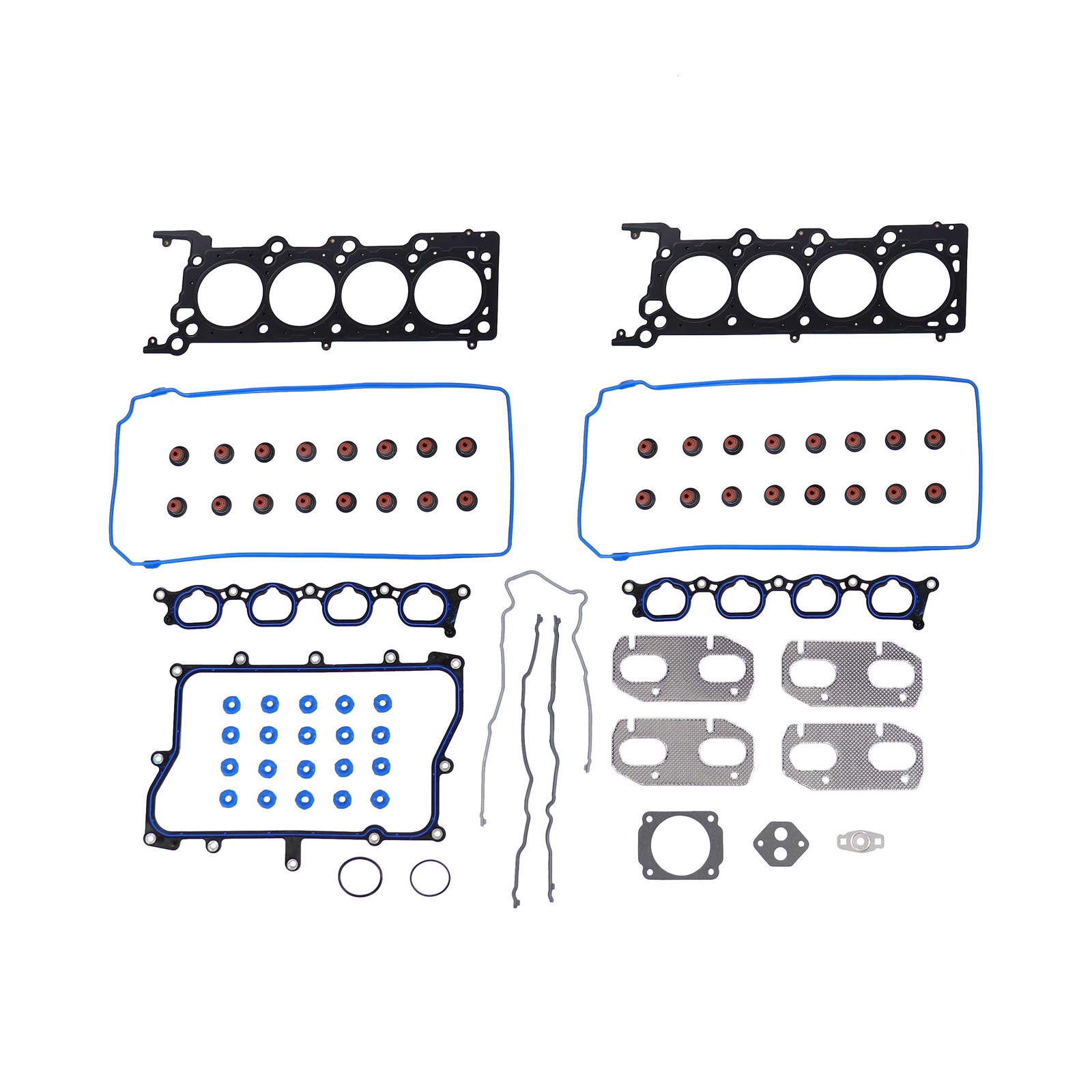 DNJ HGS4165 Head Gasket Set fits 2005-2005 Lincoln Aviator