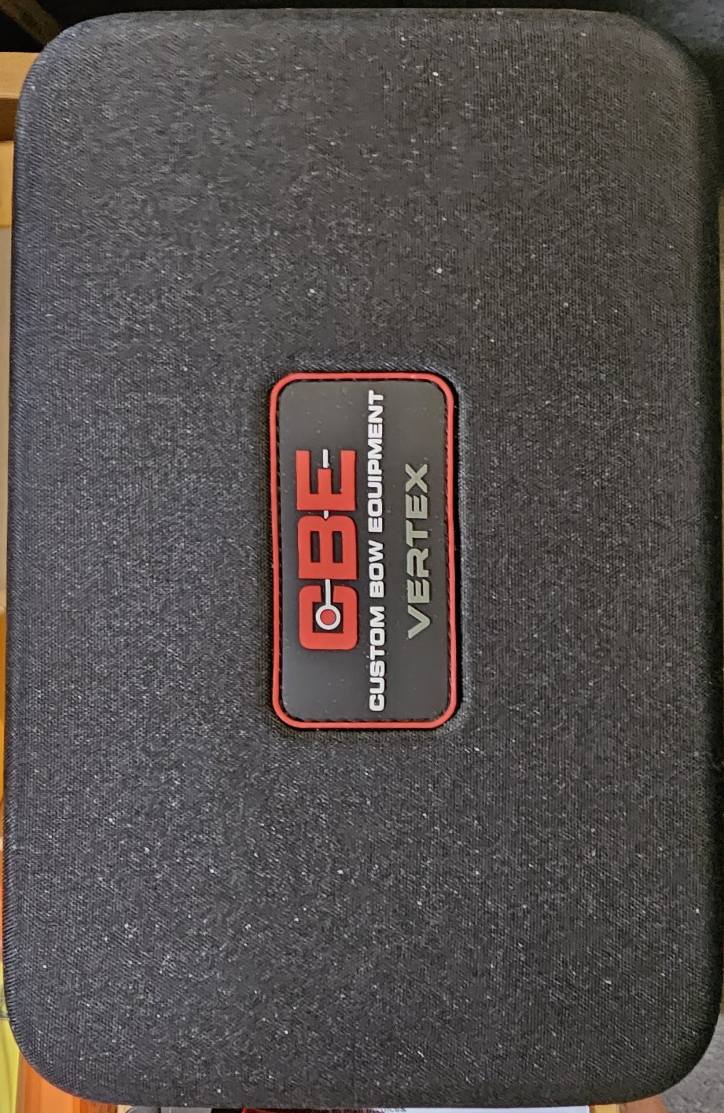 CBE TARGET SIGHT LEFT HAND TITANIUM { CLICK }