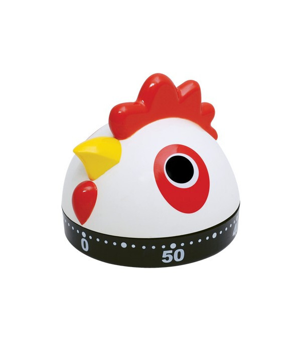 White Chicken Timer 2