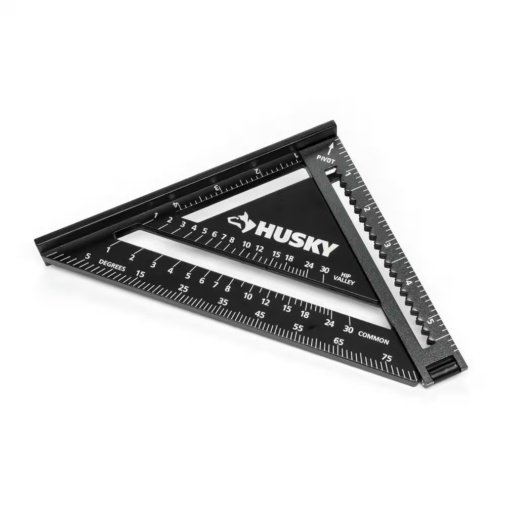 2-In-1 Extendable Square