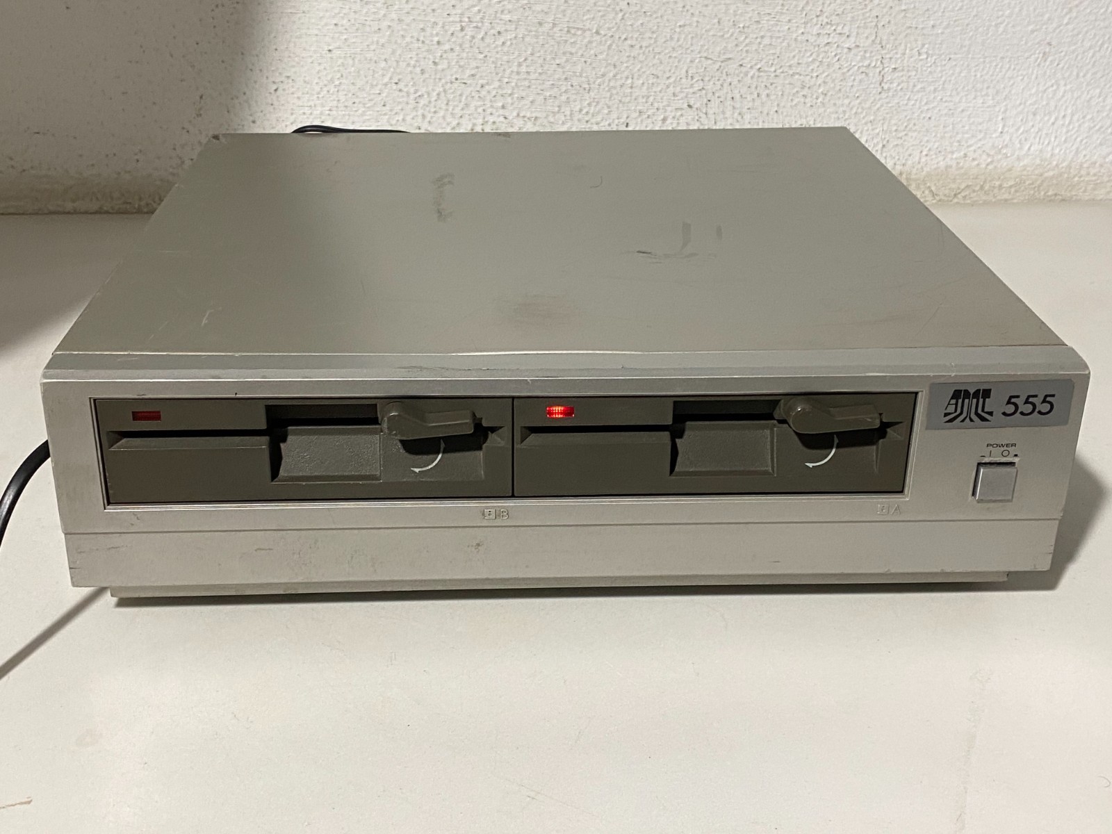 Vintage Sanyo MBC 555 Personal Computer Works