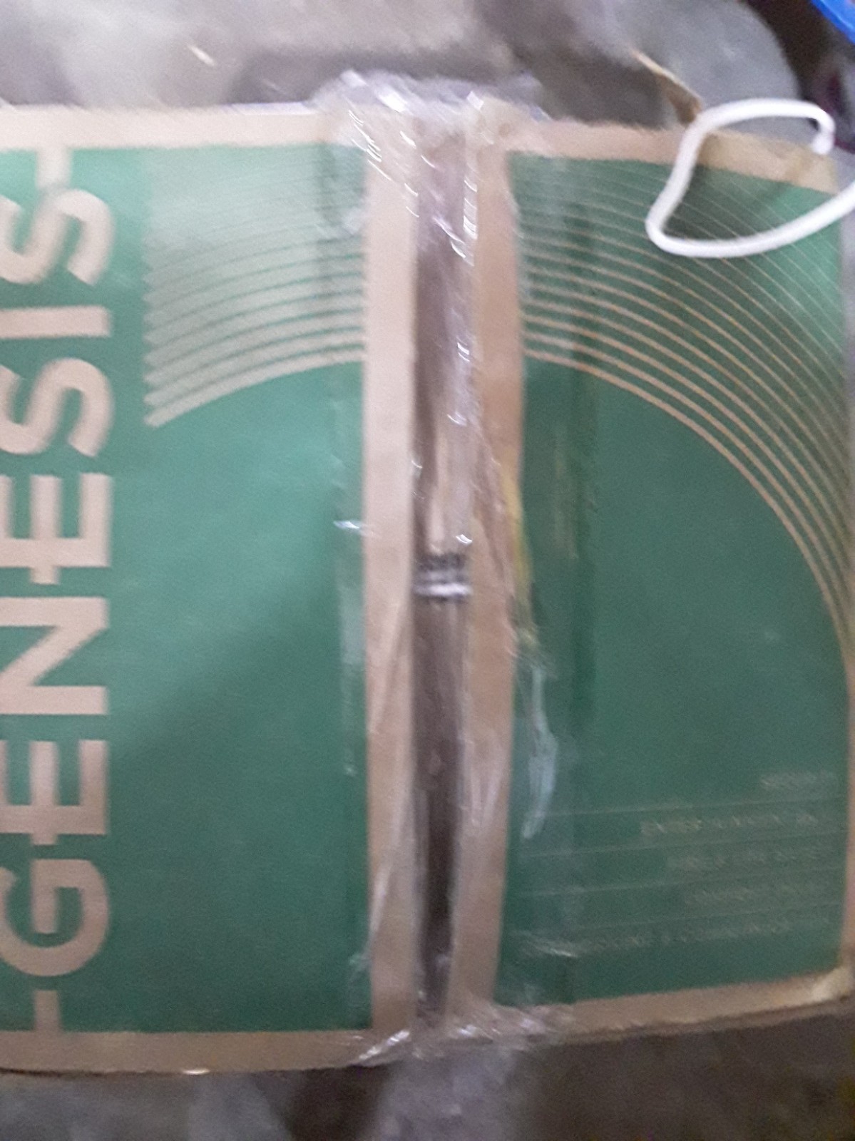 Genesis 21011101 22/2 Solid Unshielded Cable, Riser, CMR, FT4, 1000' (304.8 m) P
