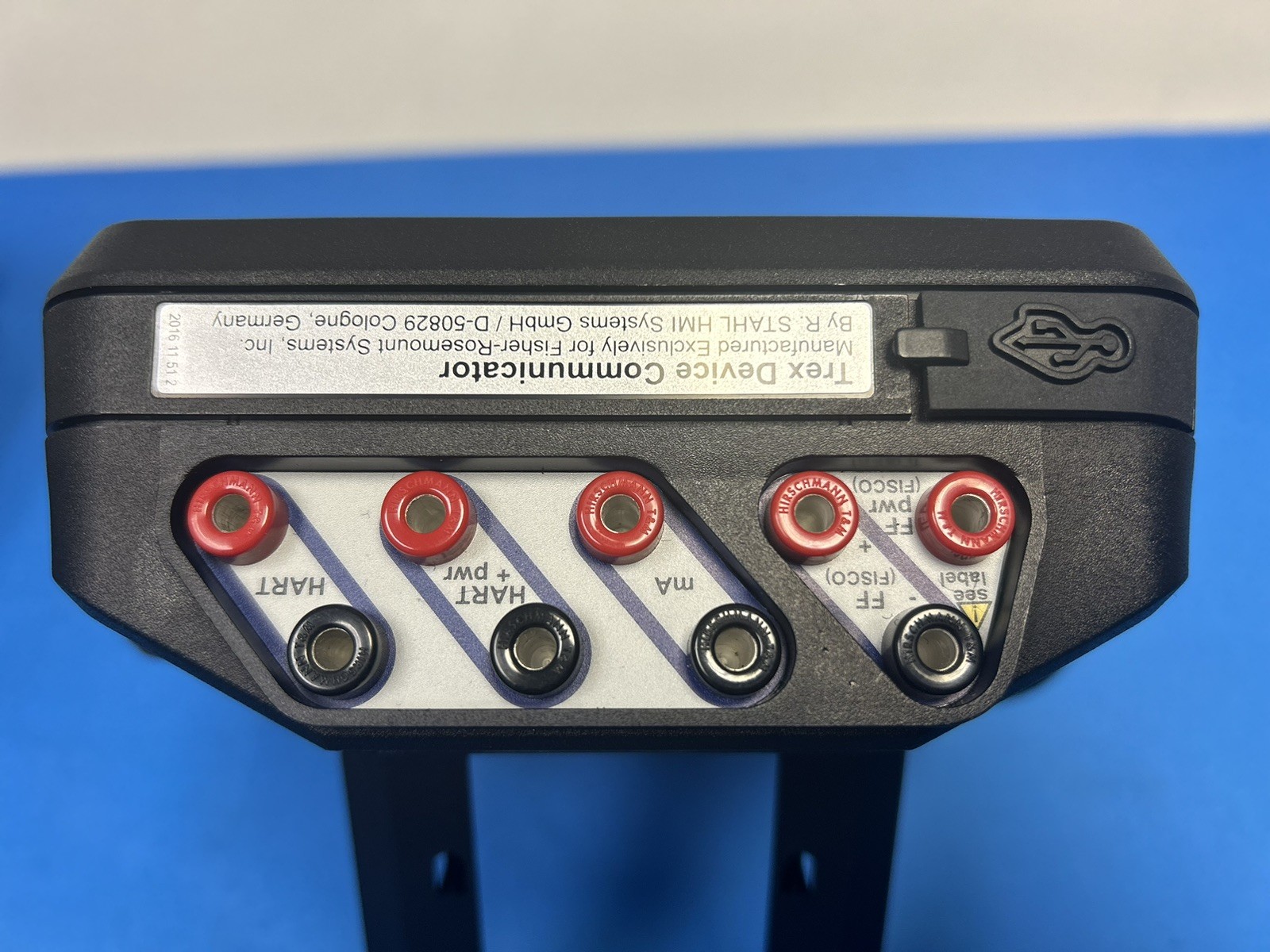 Emerson TREXLFPKLWS3S AMS Trex Device Communicator plus Communication Module