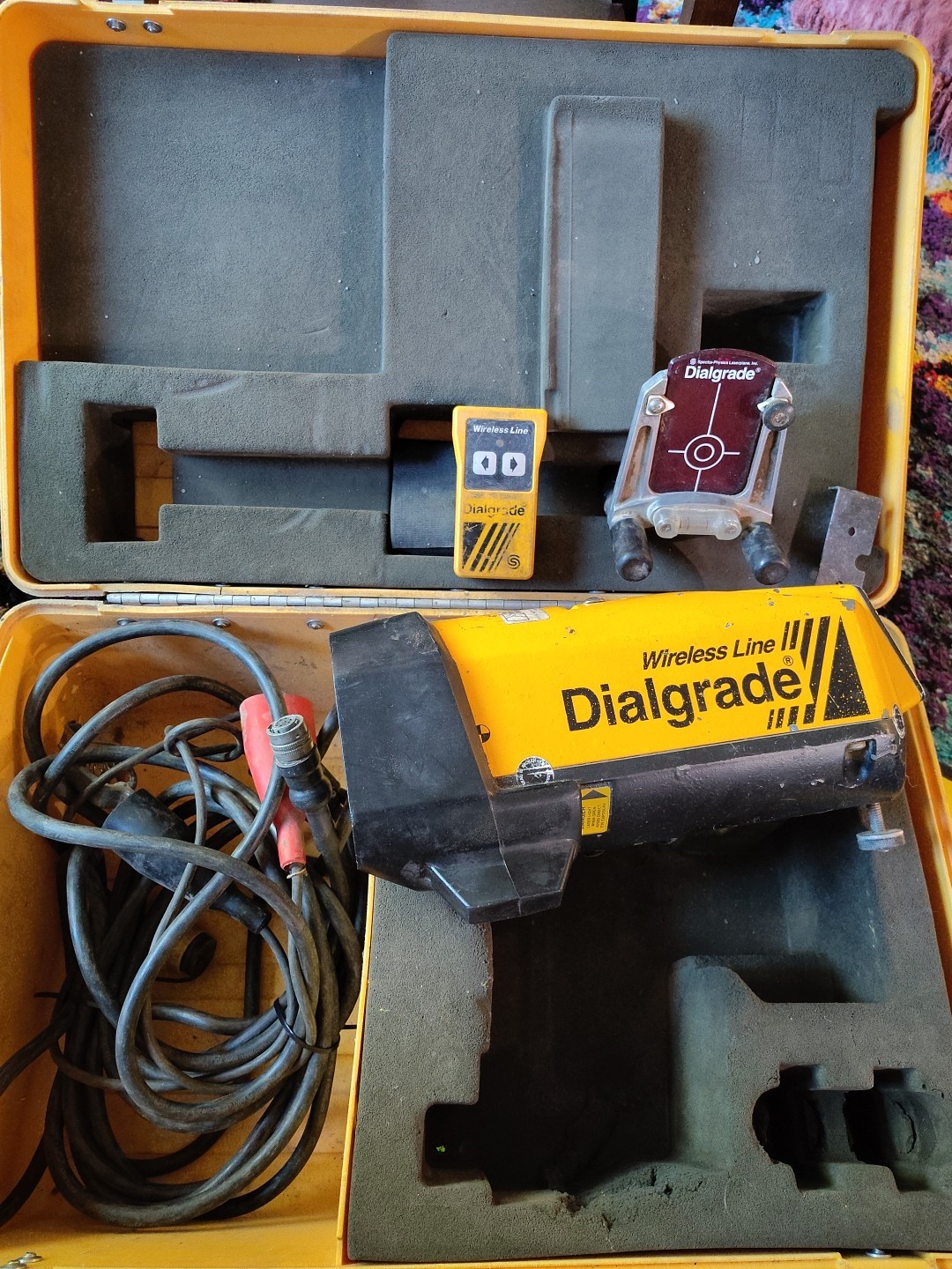 Spectra Wireless Line Dialgrade