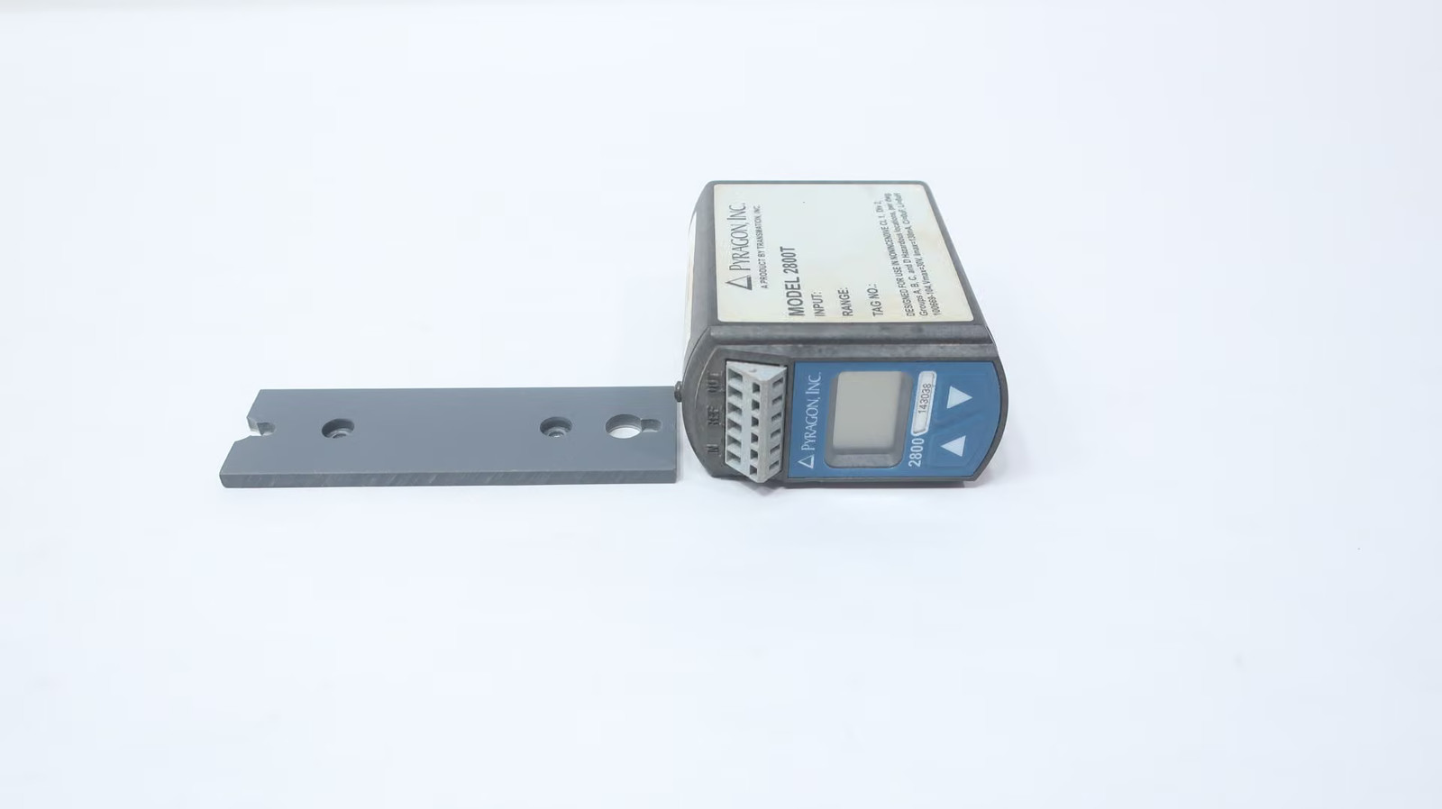 Pyragon 2800T Temperature Transmitter 30v-dc