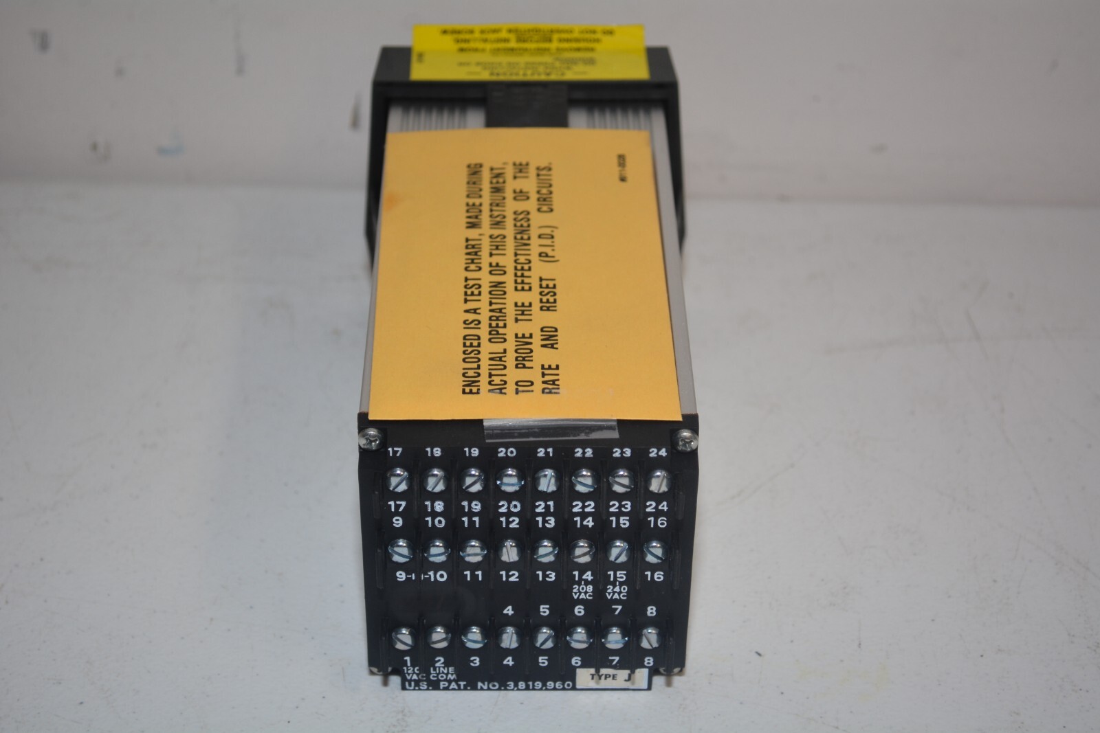 Love Controls 166 High Low Temperature Control #W3527