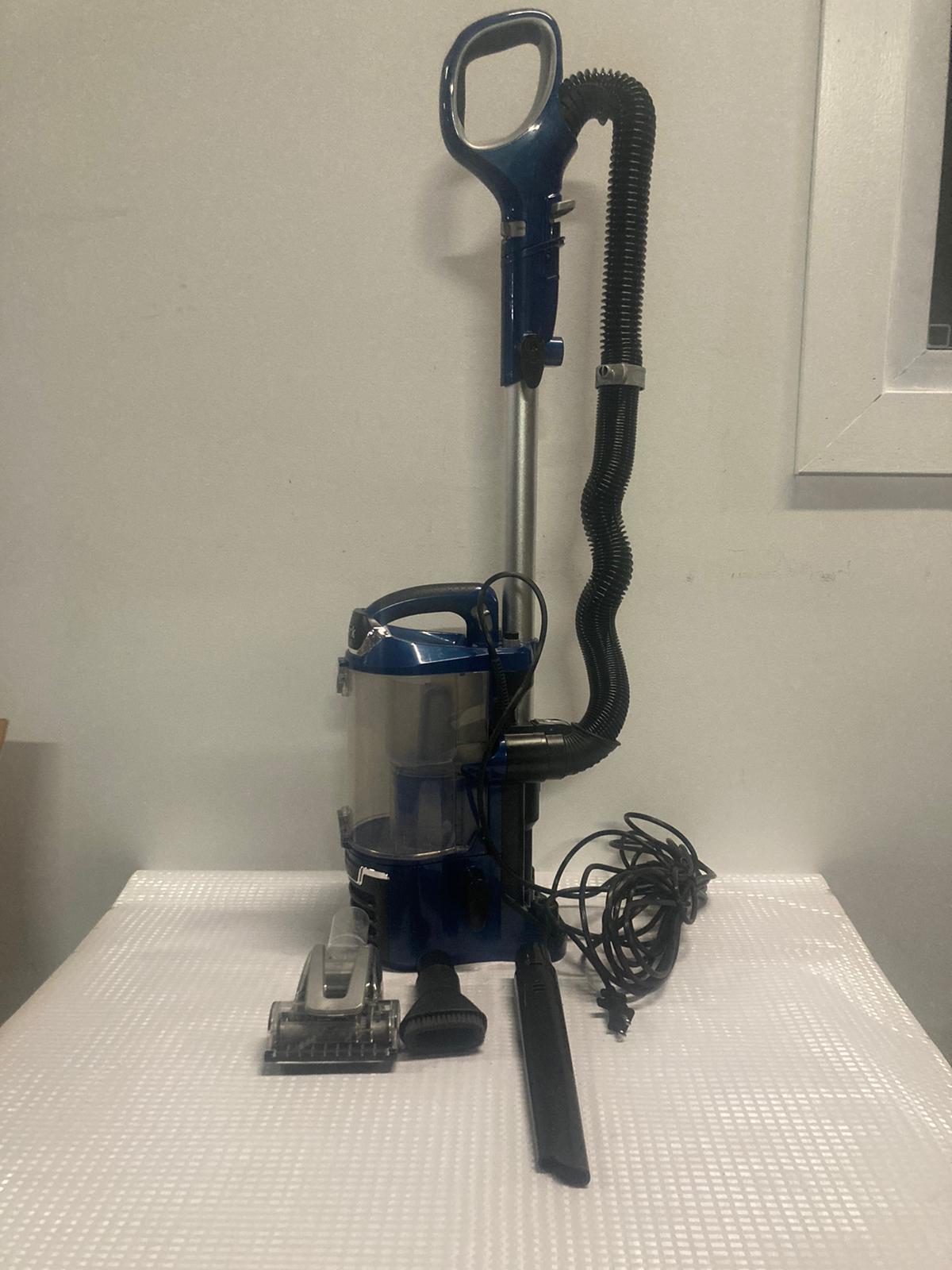 Shark DuoClean UV700 Self Cleaning Vacuum with Zero-M Technology, Anti-Allergic