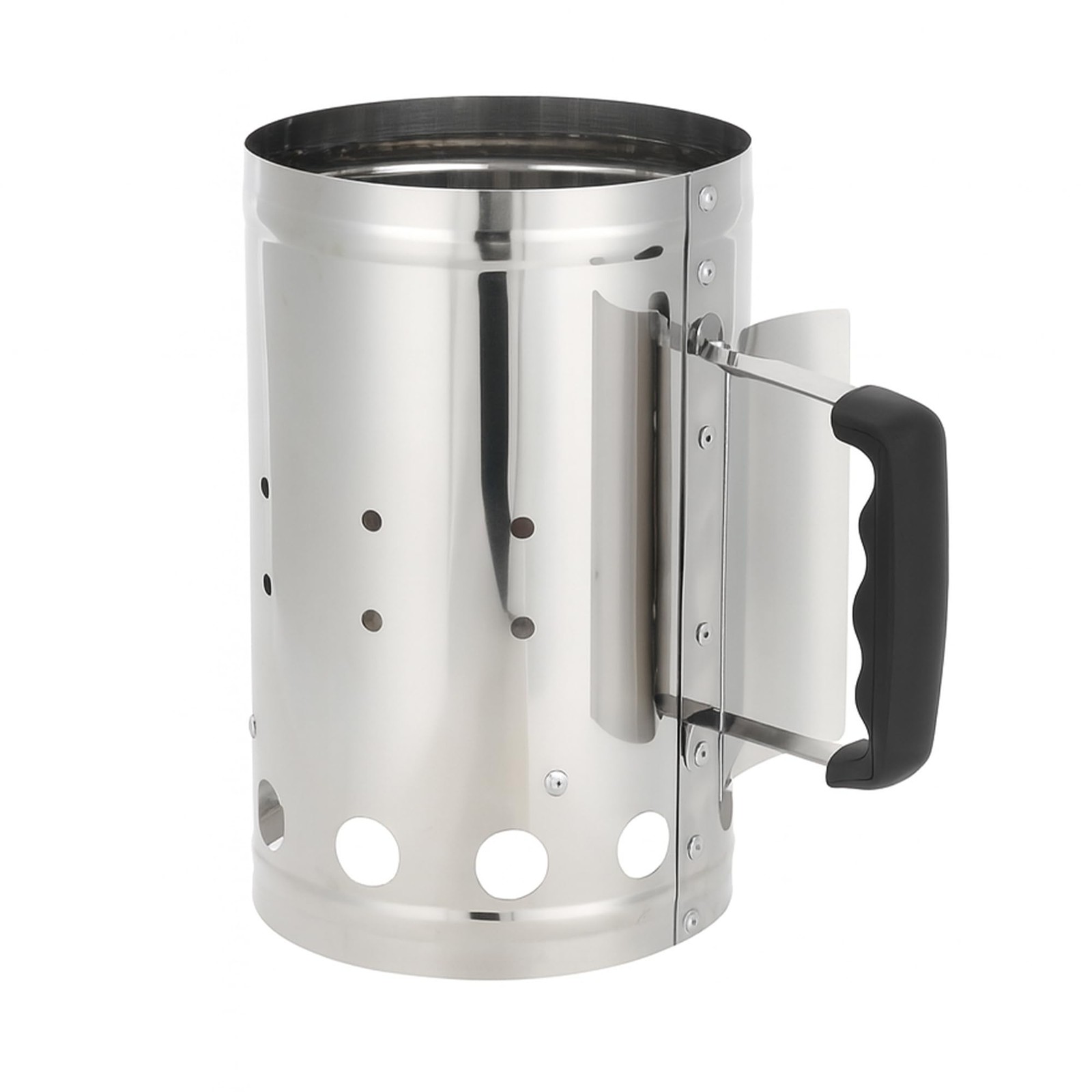 SUNLIFER Charcoal Chimney Starter, BBQ Grill Quick Rapid Fire Starter Chimney...