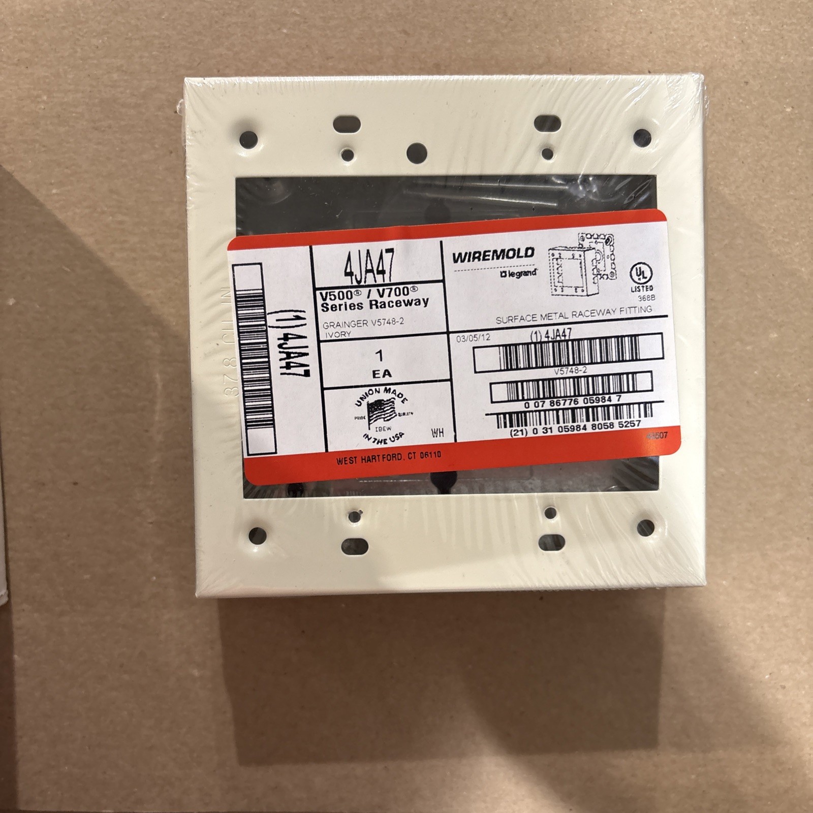 Wiremold V5748-2 (5 Piece)