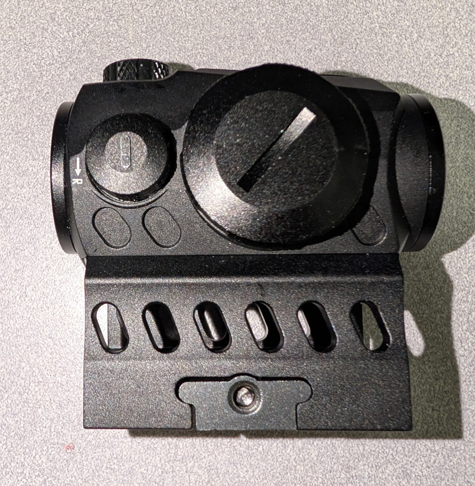 Cyelee GT10 Green (Not Red) Dot Optic Sight 3 MOA Shake Awake