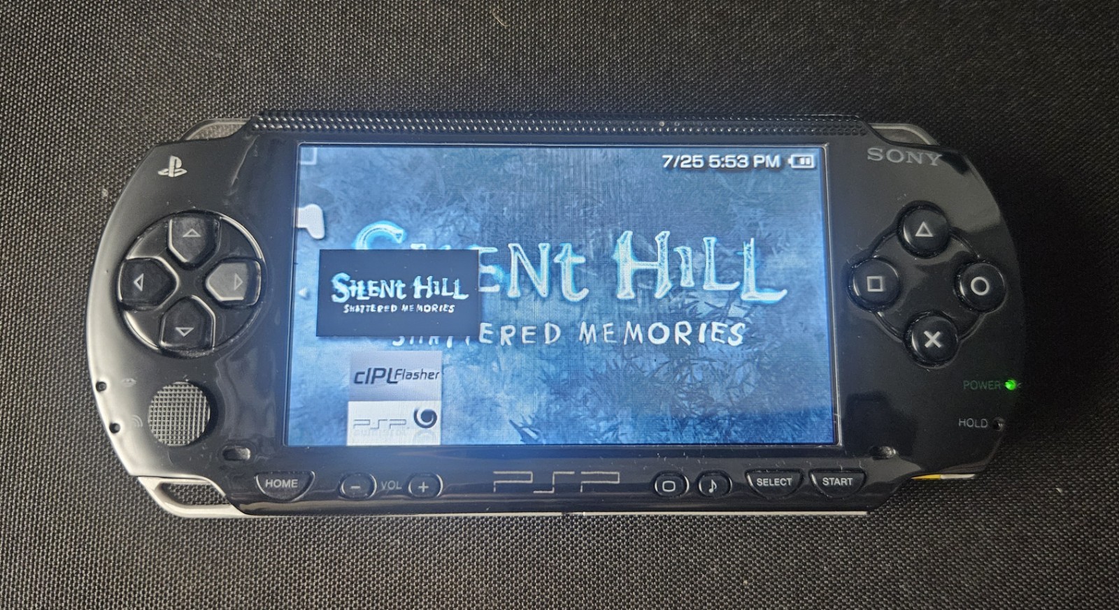 Sony PSP-1001 Handheld Game System