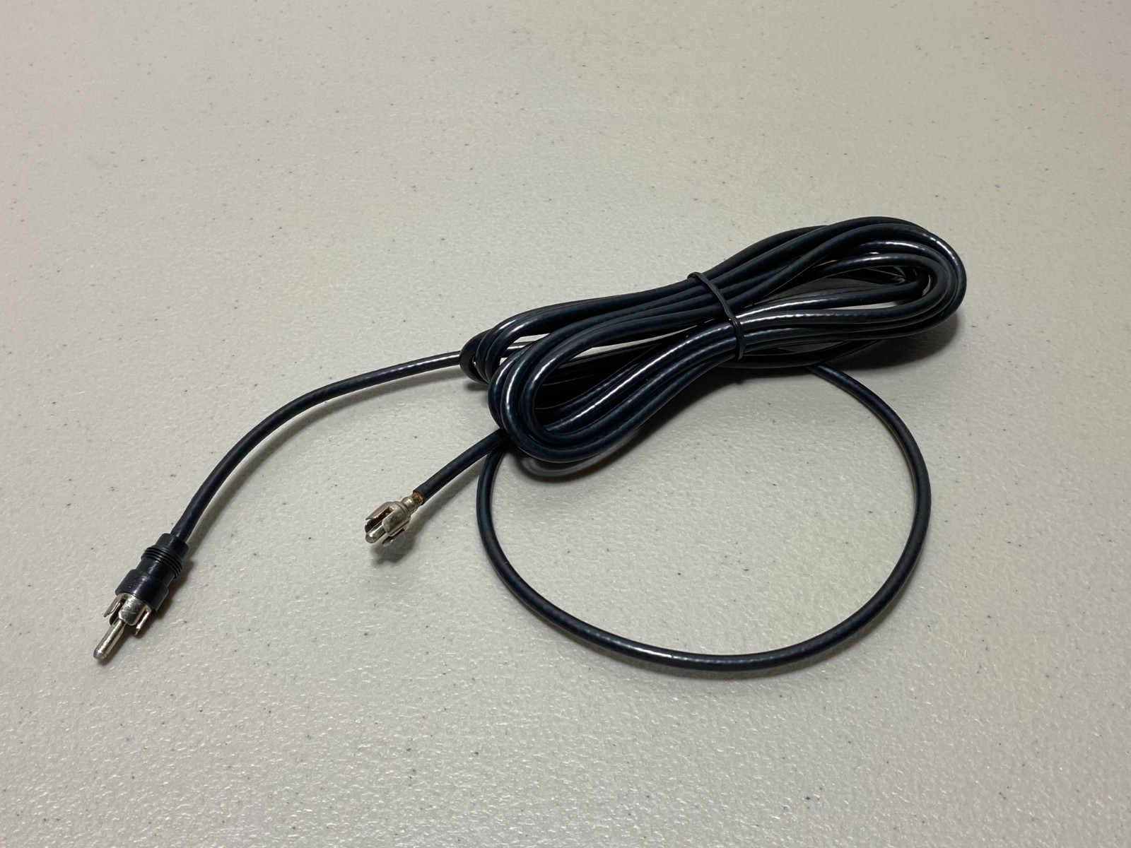 NEW OEM Atari 2600 RF Cable — 12 Foot Original Replacement Cord