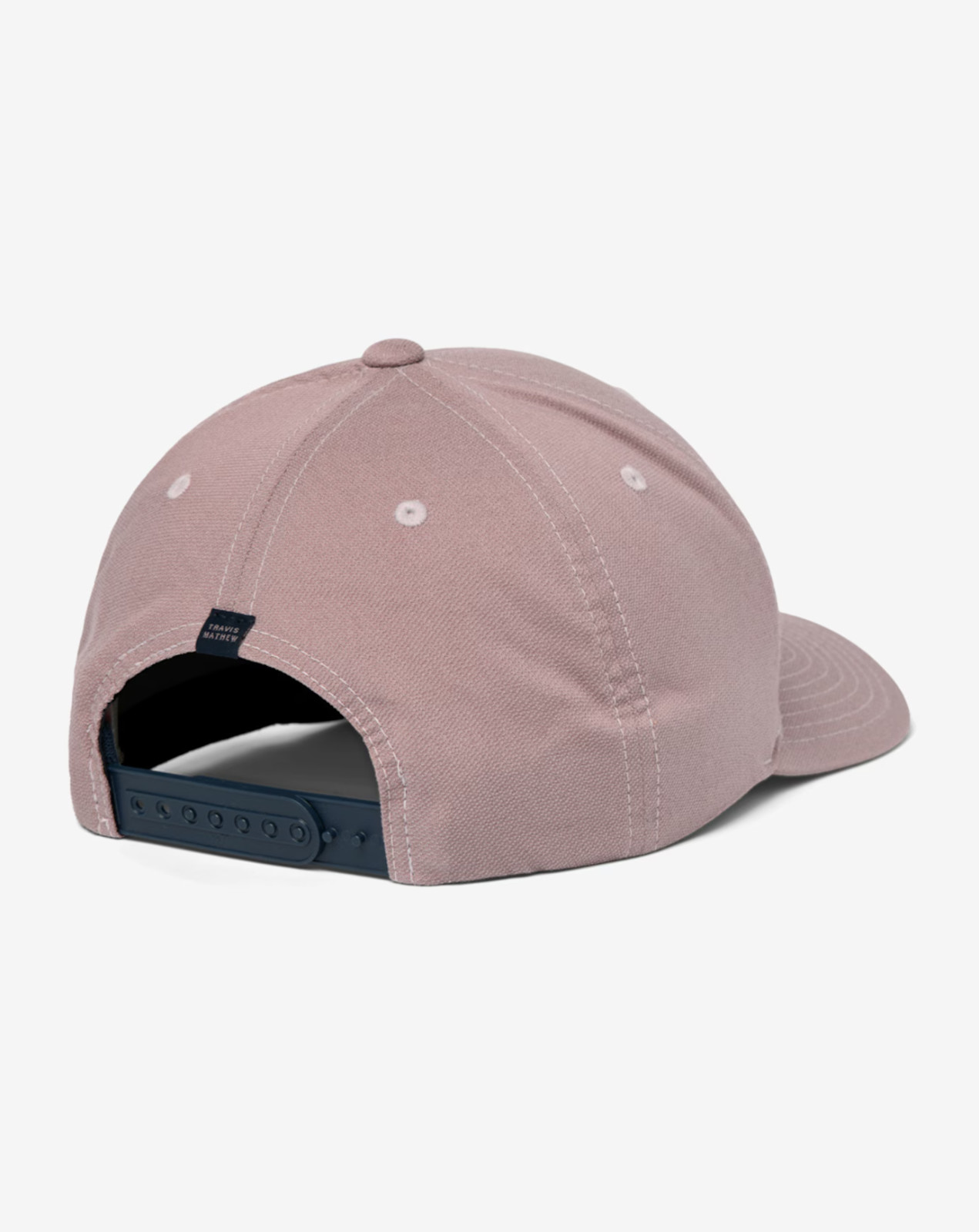 TRAVISMATHEW MENS COASTAL CURRENT GOLF SNAPBACK HAT OSFM NWT $40