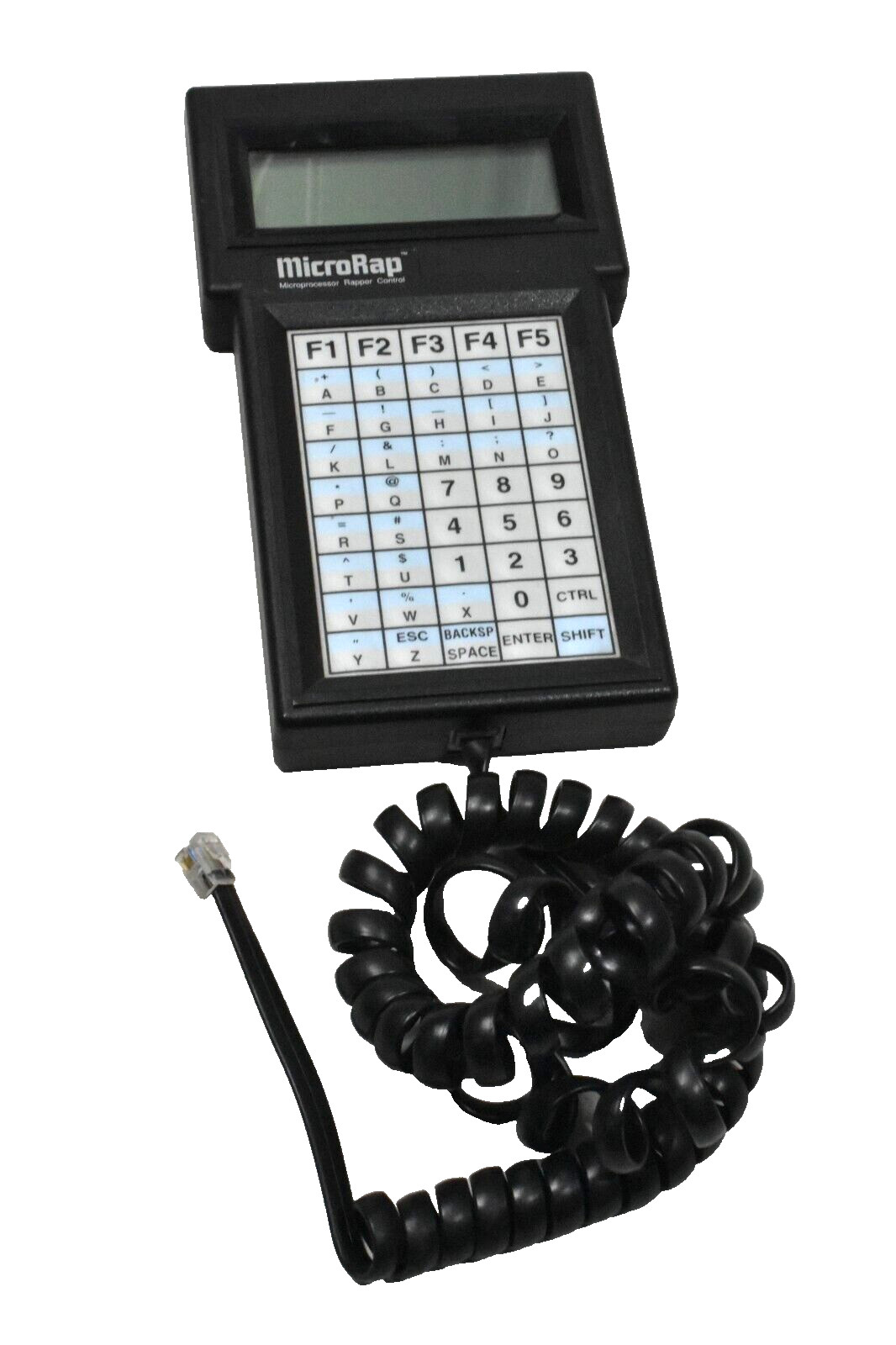 Neundorfer MicroRap TT1NR2-1-NEUNDORFER Microprocessor Rapper Control