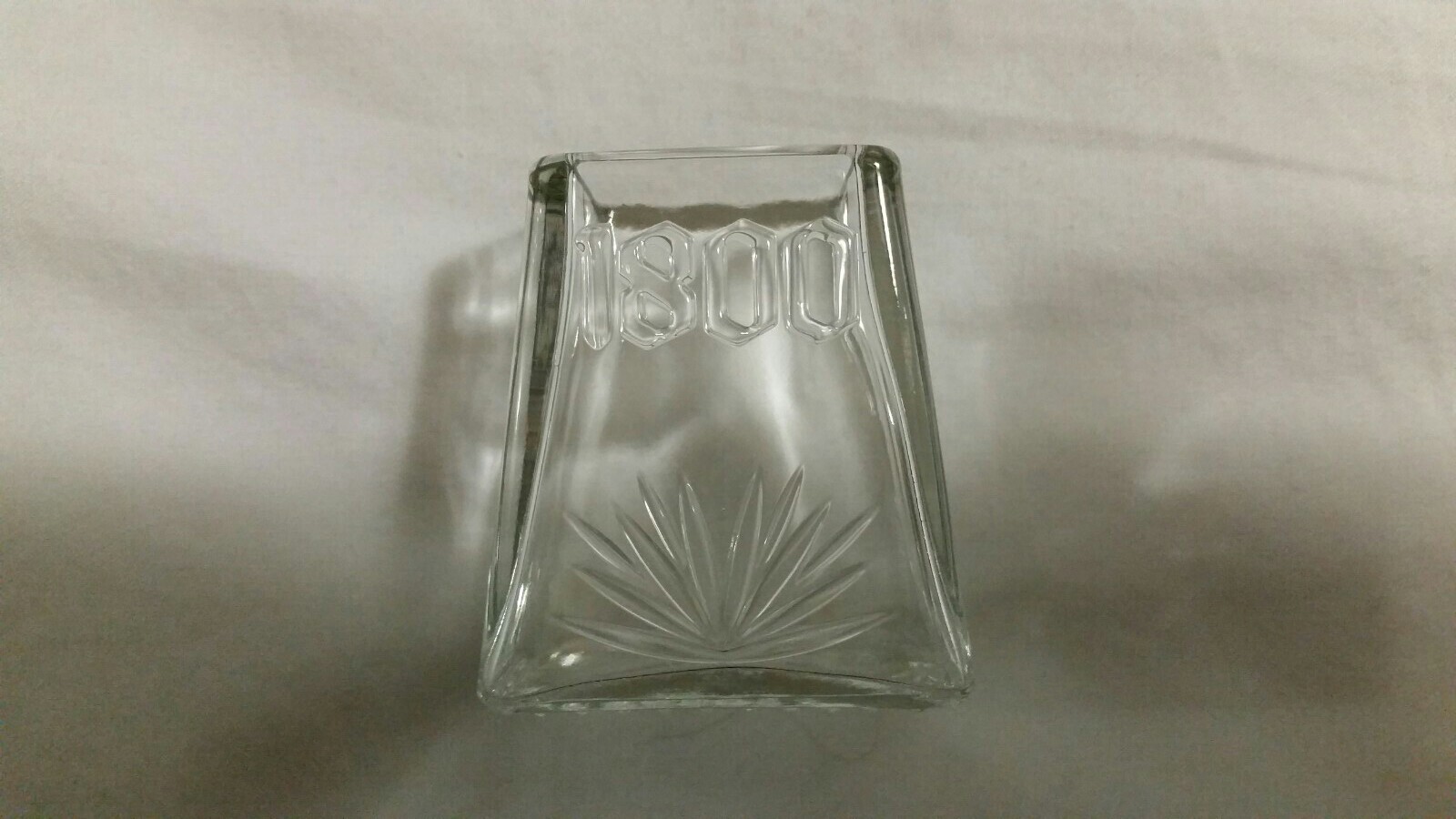 1800 Cuervo Shot Glass