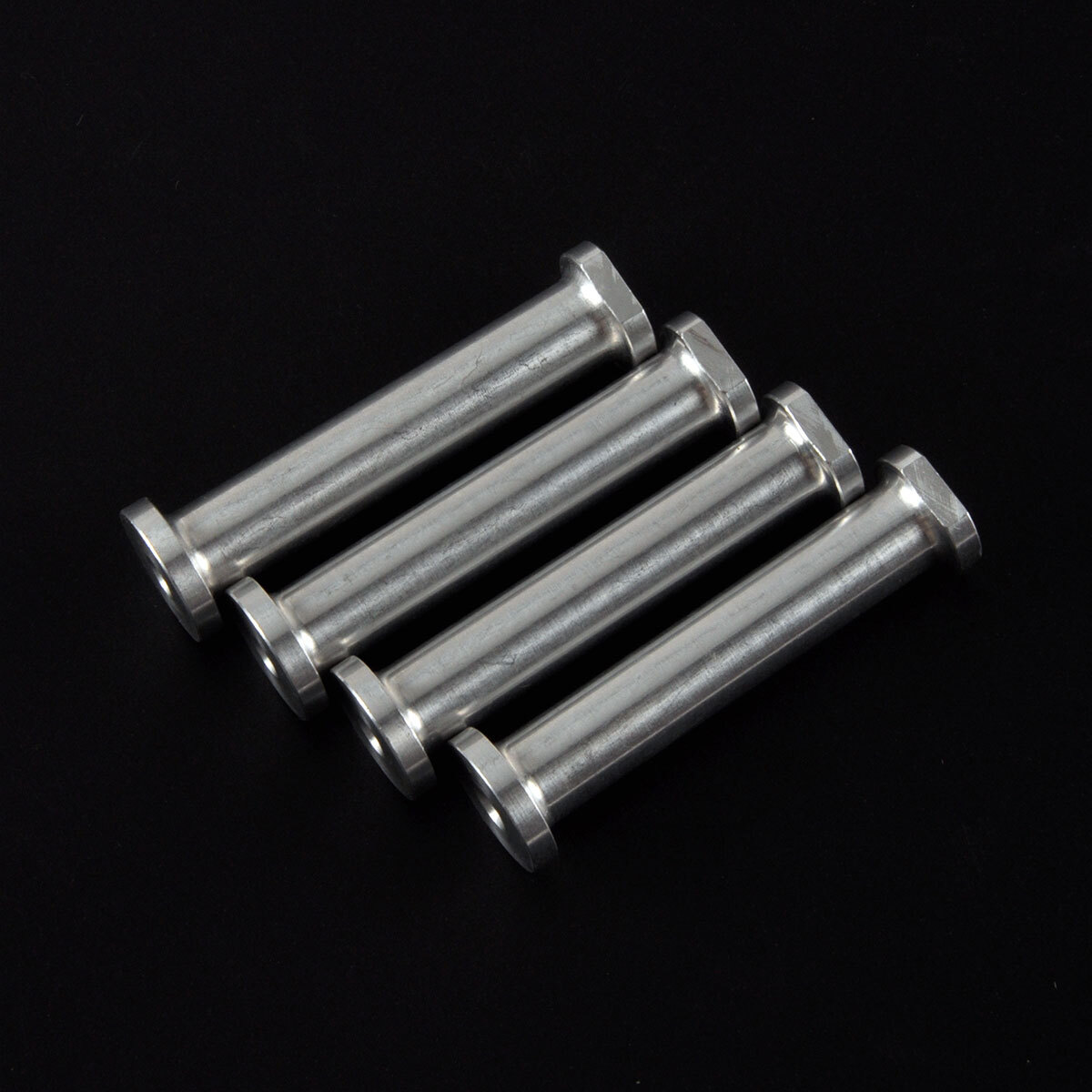 1set Engine Aluminum column 30C18 with screw for DLE30/35RA fixed wing aircraft