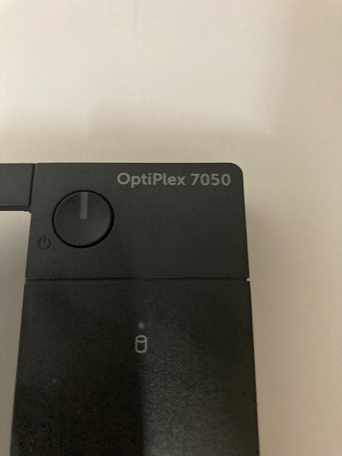 Dell OptiPlex 7050 SFF Small Form Factor Front Bezel Cover Faceplate