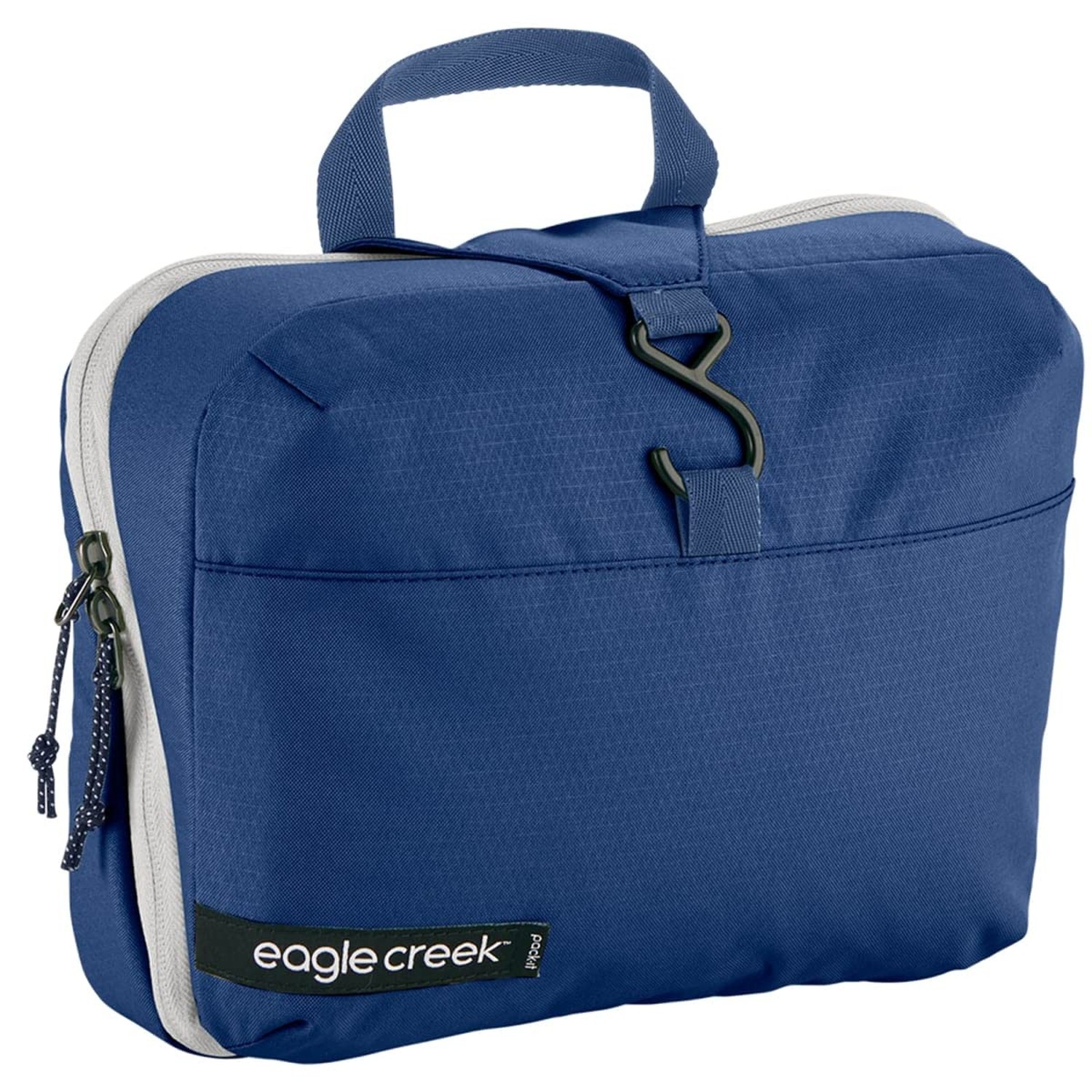 eagle creek Pack-It Reveal Hanging Toiletry Kit - Lies Flat or Hangs, with Ha...