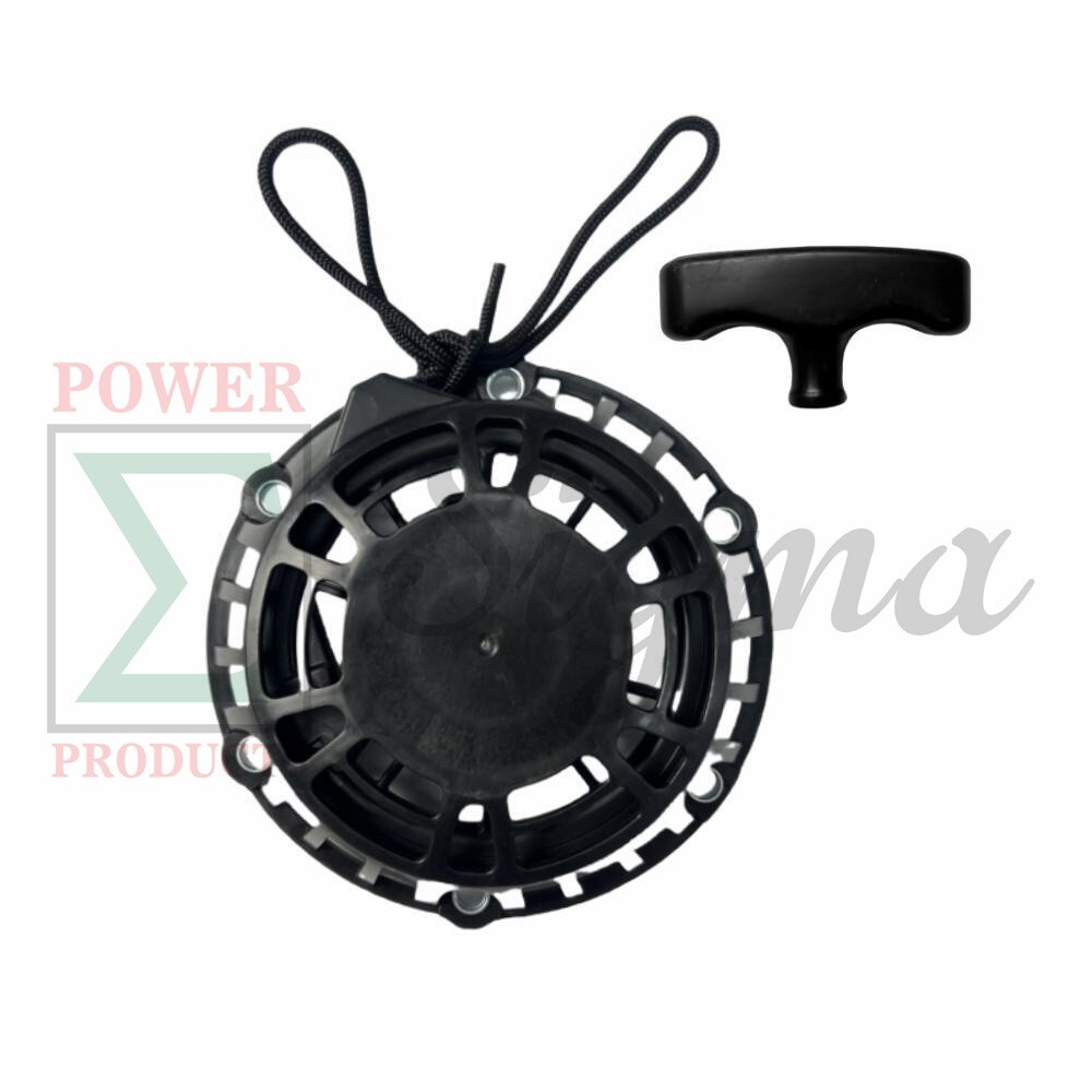 Recoil Starter for Sigma 4000/3300 Watts Inverter Generator SG4000iS SG4000iSCO