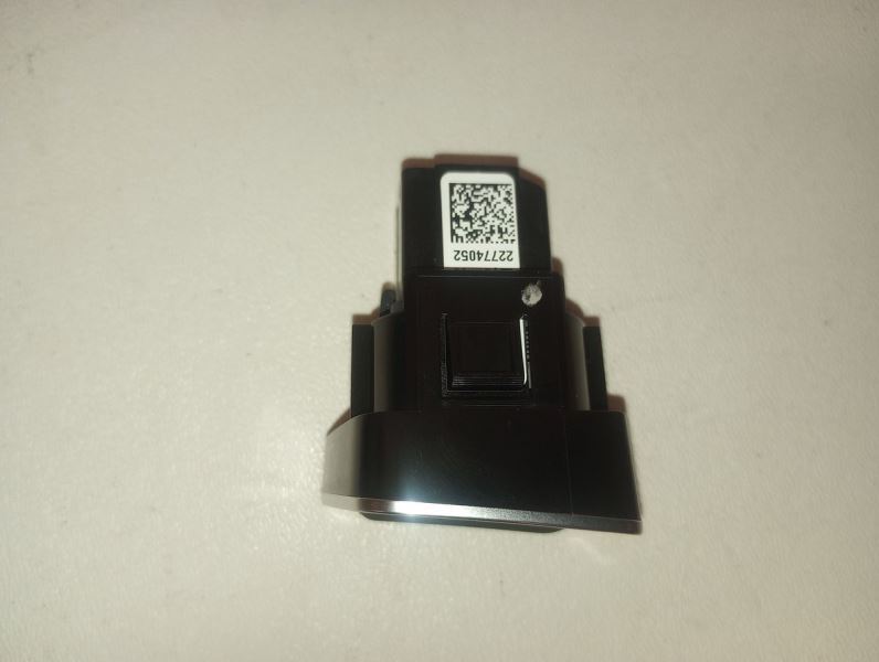 Silver Push Button Start Stop Ignition Switch 22774052 Fits 16-23 CAMARO 2870712