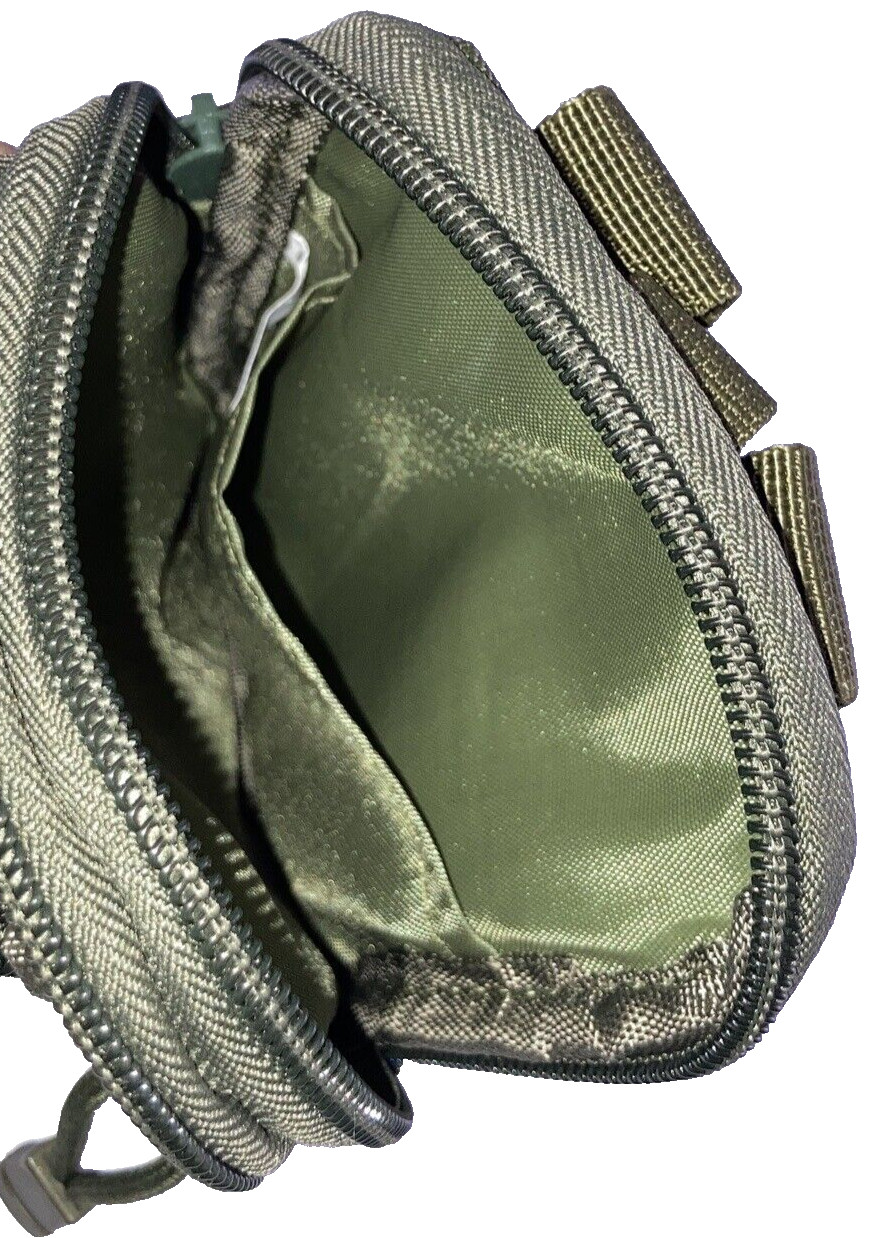 Military Style Tactical Molle Pouch