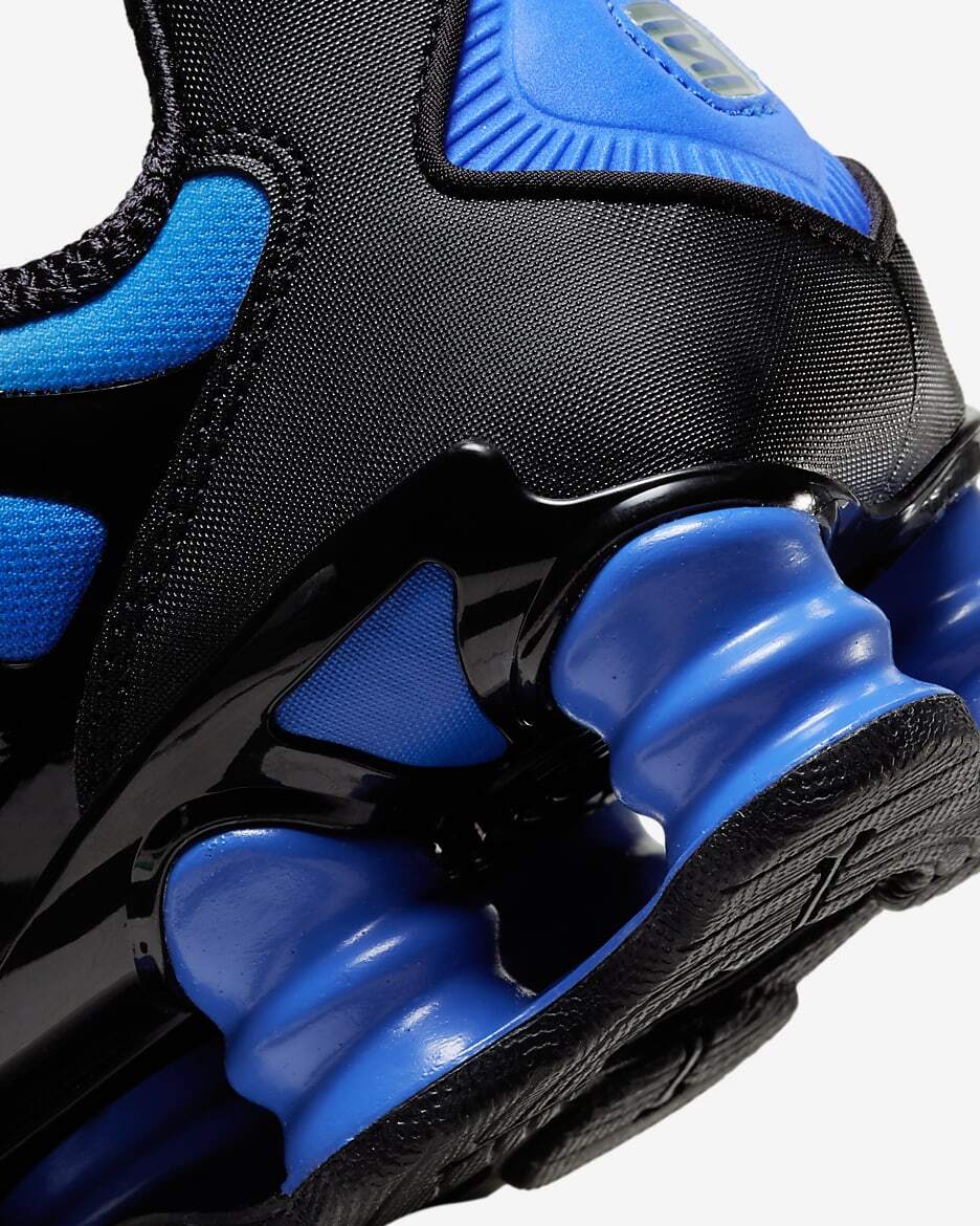 Nike Shox TL "Vapor Green/Racer Blue" AV3595-009 Men's Sneakers New [US 6.5-14]
