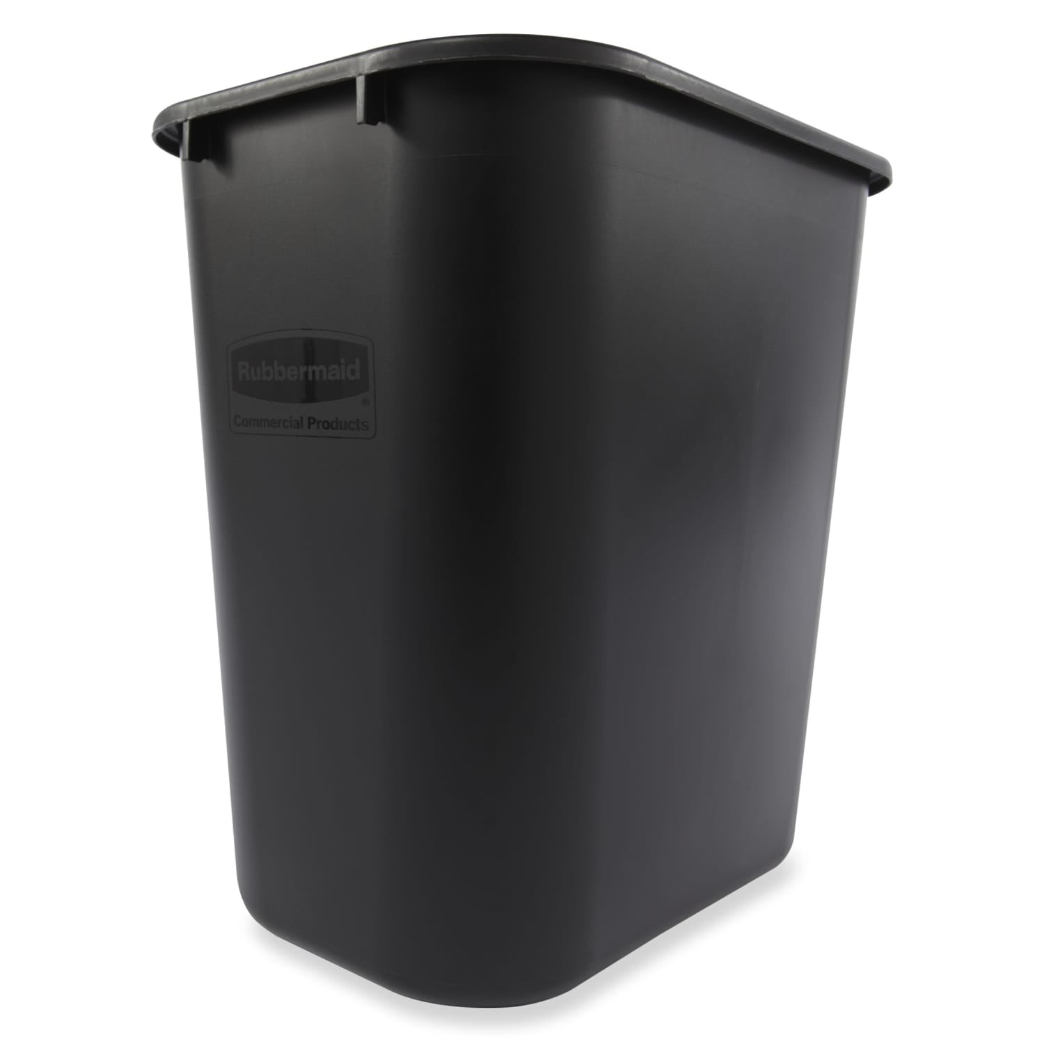 Rubbermaid Commercial BRUTE Trash Can Dolly, Black