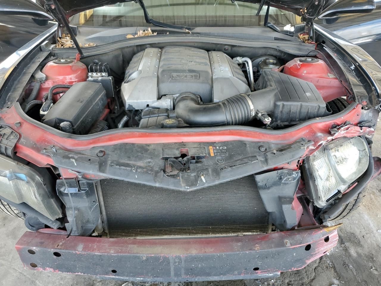 CAMARO 2012 Glove Box 4935750