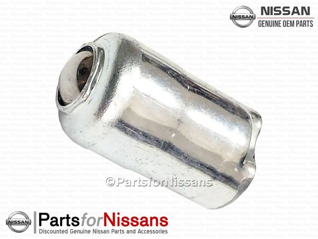 Genuine Nissan OEM Oil Pressure Regulator Relief Valve 15241-43U0A