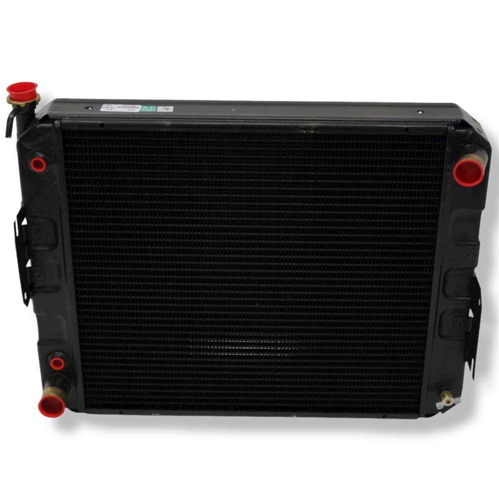 Forklift Radiator Fits Hyster Yale H45-65XM Mazda Engine 2.0 2.2 LP Gas 1338328