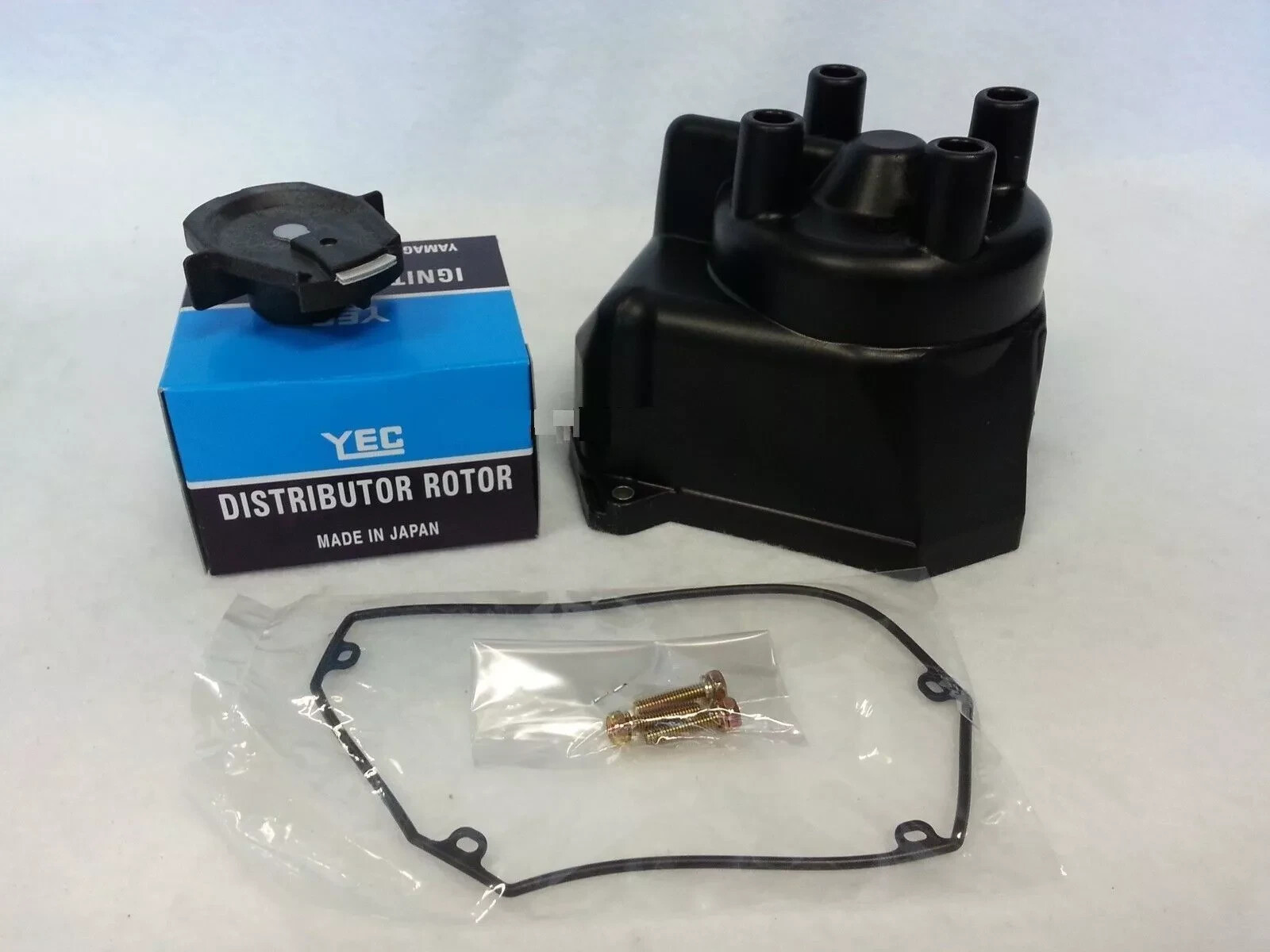 OEM Distributor Cap and Rotor YEC fits Acura CL Honda Accord Civic Odyssey