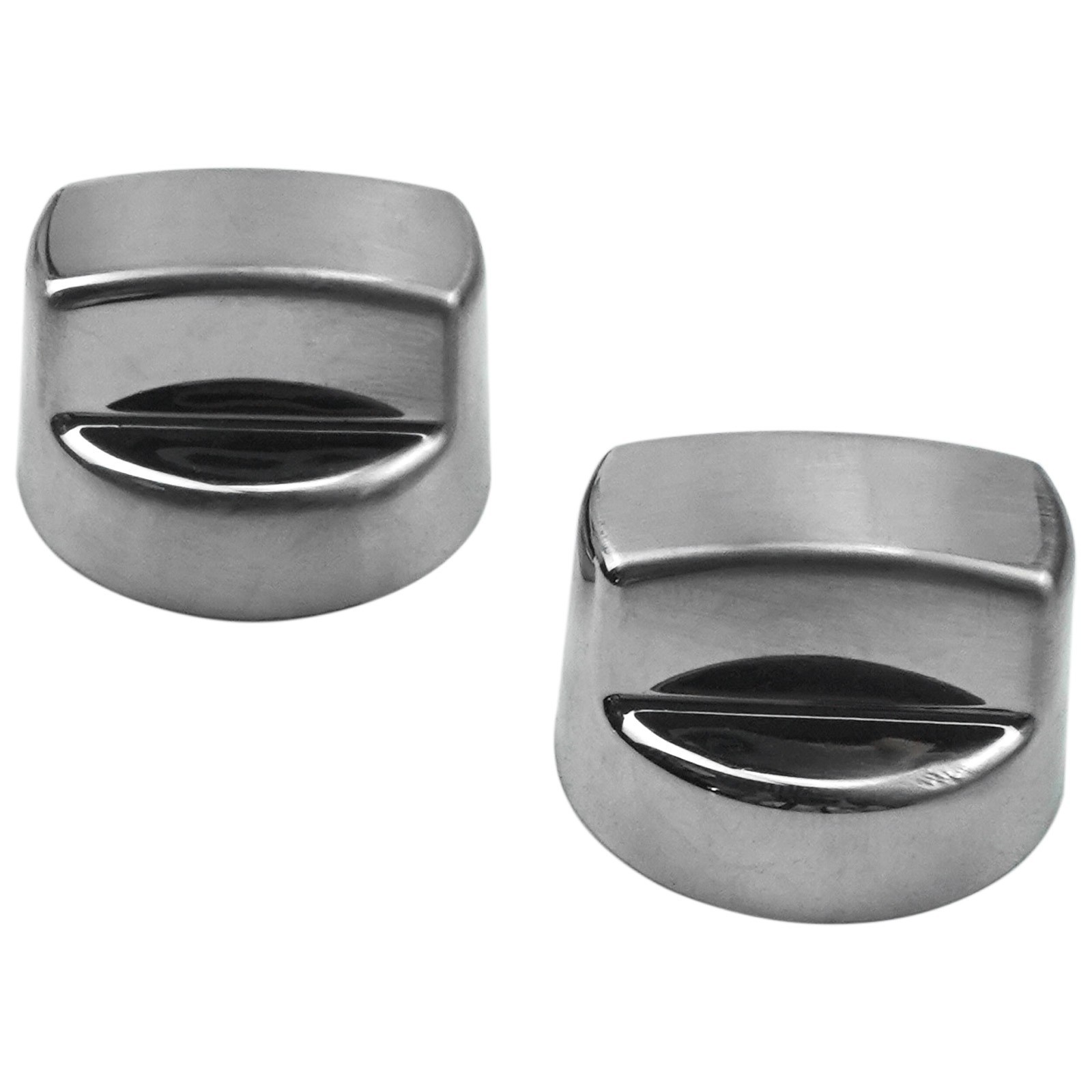 2-PACK 811195 Range Hood Knob Replacement for Sub-Zero Wolf Pro Ventilation
