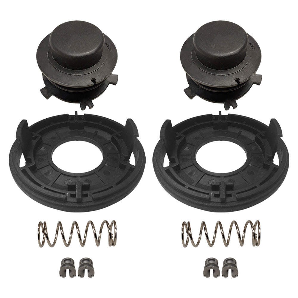 (2) Trimmer Head Kits 4002-713-3017, 4002-713-9708, 0000-997-1501, 4003-713-8301