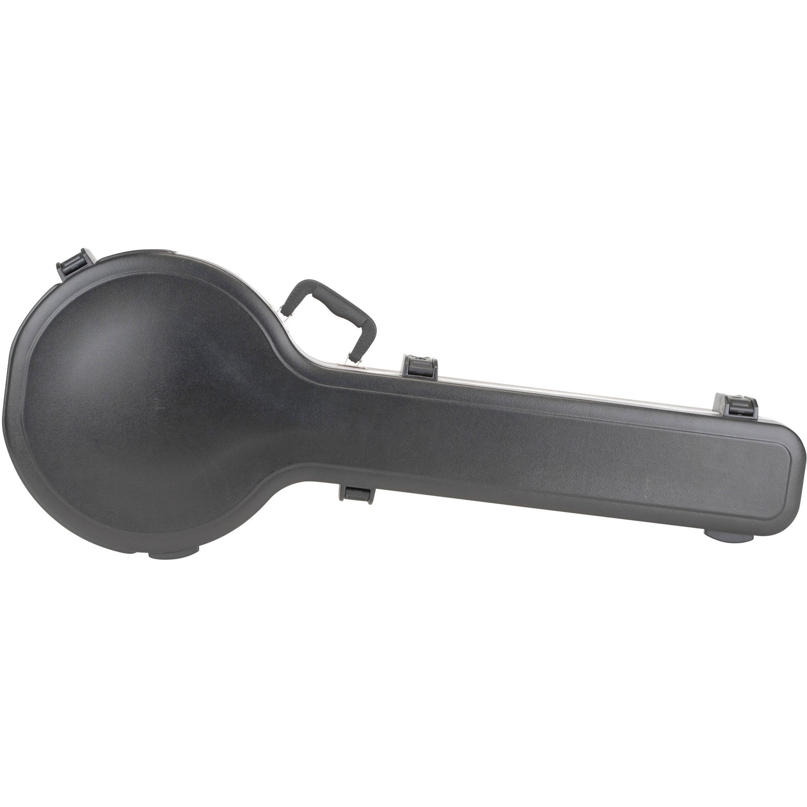 SKB 1SKB-50 TSA Molded Banjo Hard Case, Black