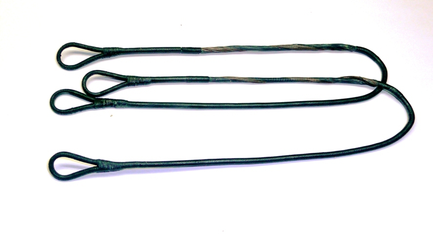 NEW PREMIUM STRYKER by Bowtech  350 380  Crossbow  Cable Set
