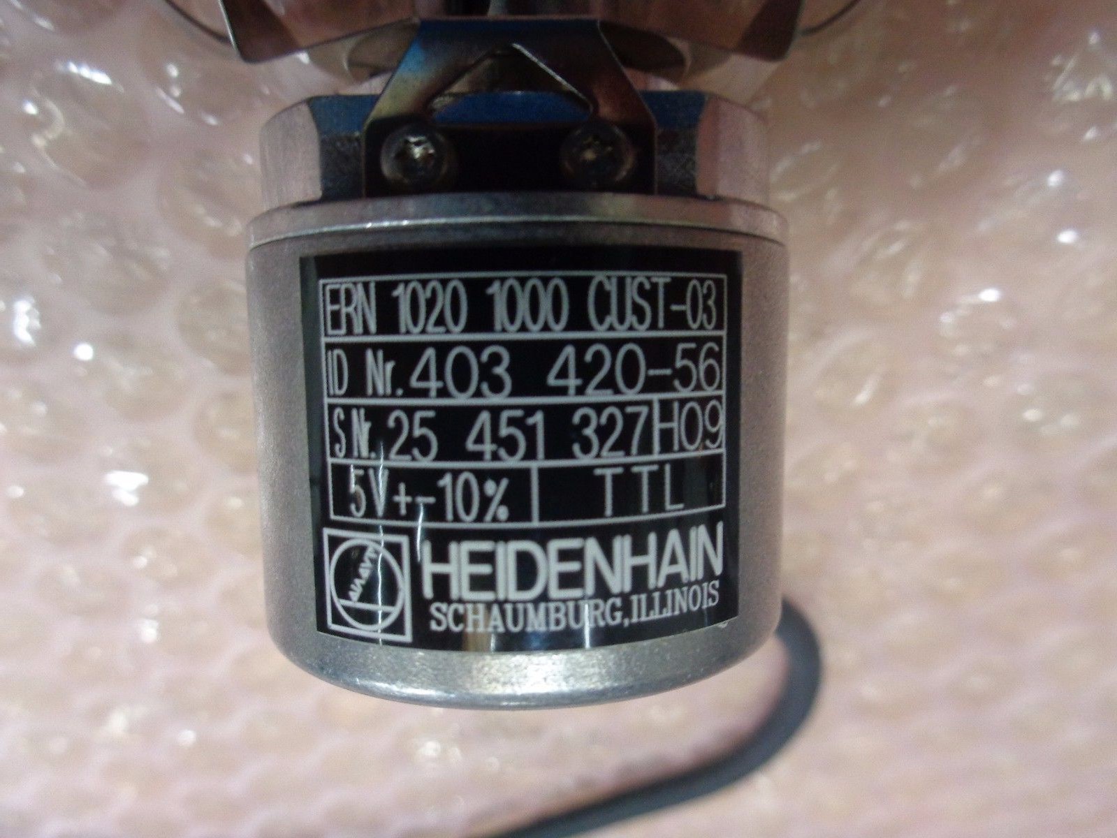 Rotary Encoder 4SP 50643901