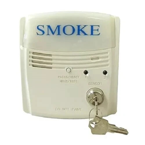 System Sensor RTS2 Multi Signaling Accessory SMOKE UL Listed w Keys
