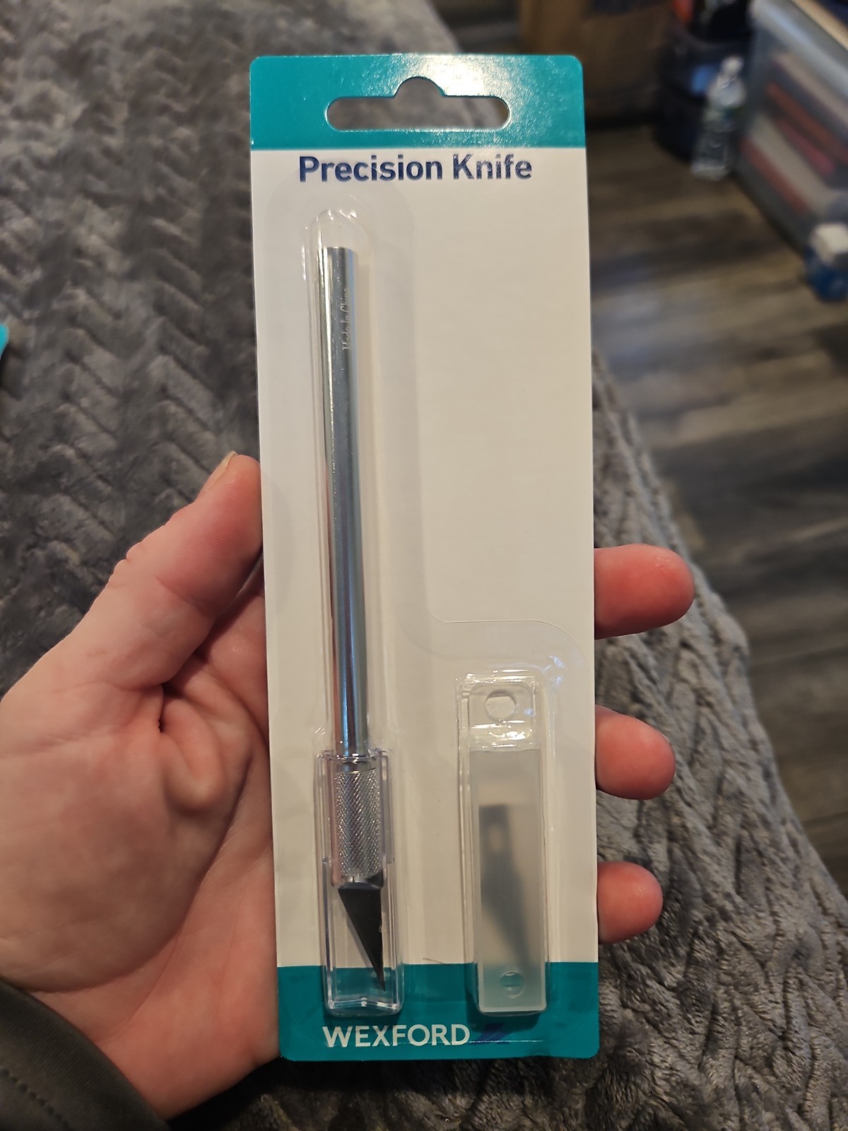 Wexford Precision Knife SEALED NEW with Replacement Blade