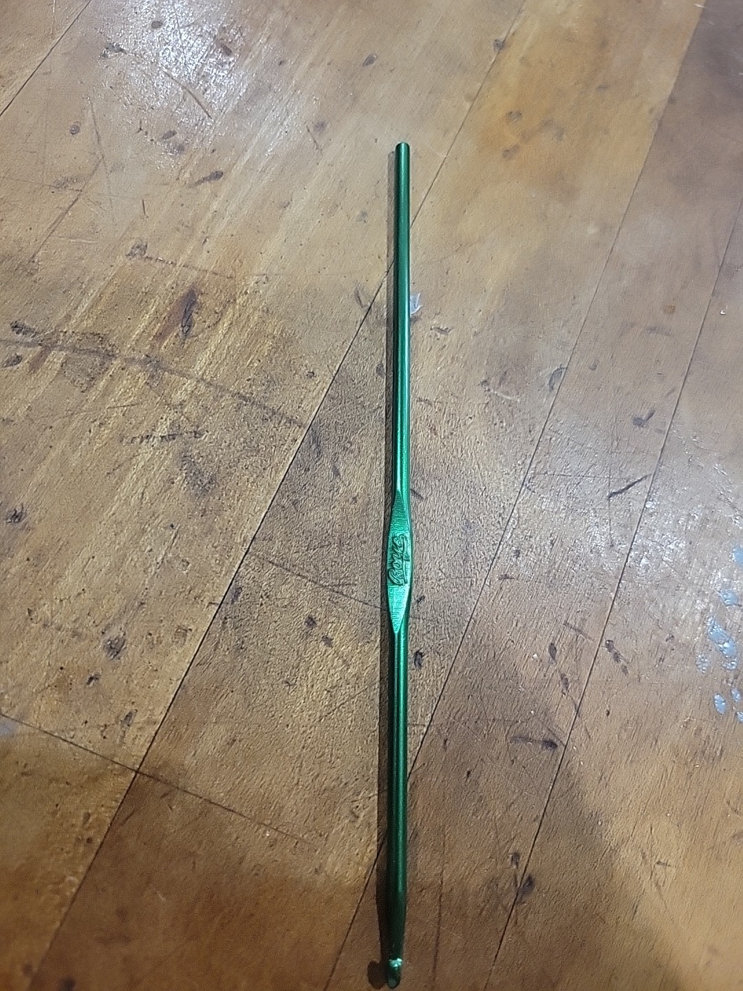 Boye Crochet Hook Size E USA