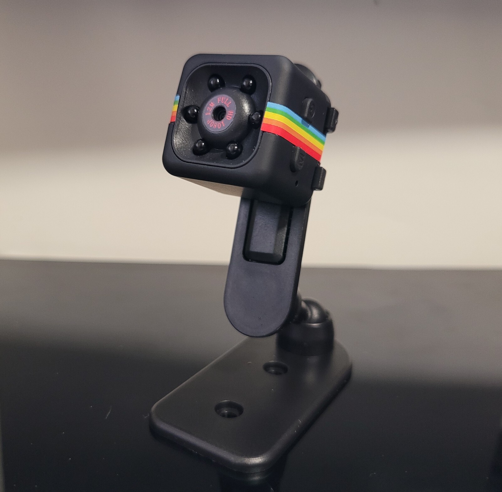 Mini Camera 1080P Portable Small HD Nanny Cam Night Vision and Motion activated