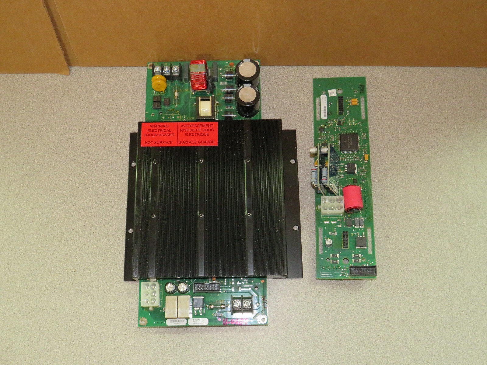 EST 3-BBC/M HIGH EFFICIENCY EST3 POWER SUPPLY WITH MONITOR MODULE FREE 2DAY