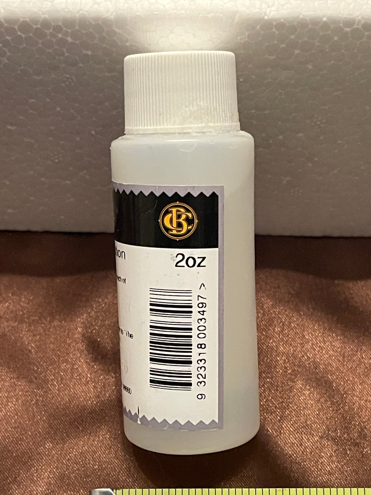 pH Storage Solution to Store pH Electrodes 2oz Brewcraft