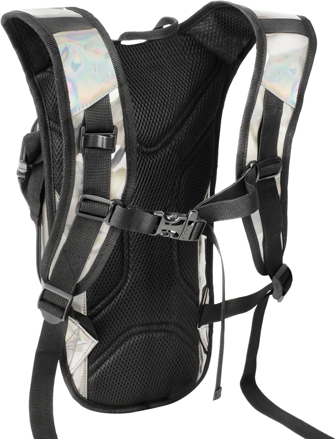 Reflective Hydration Backpack, Hydration Pack - Water Backpack with 2L Hydration