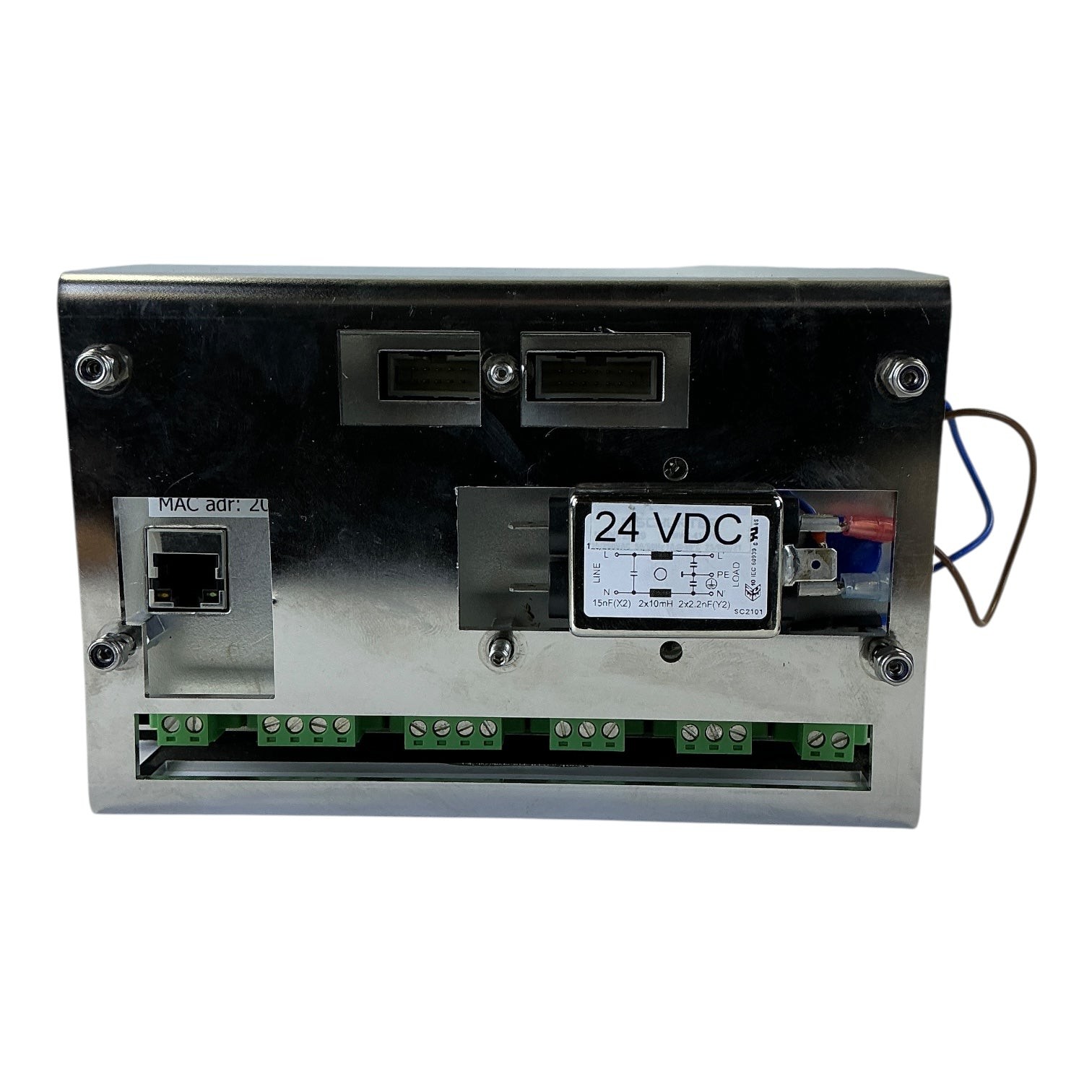 Eilersen Weighing Terminal 5024G Digital Scale Controller Panel Mount