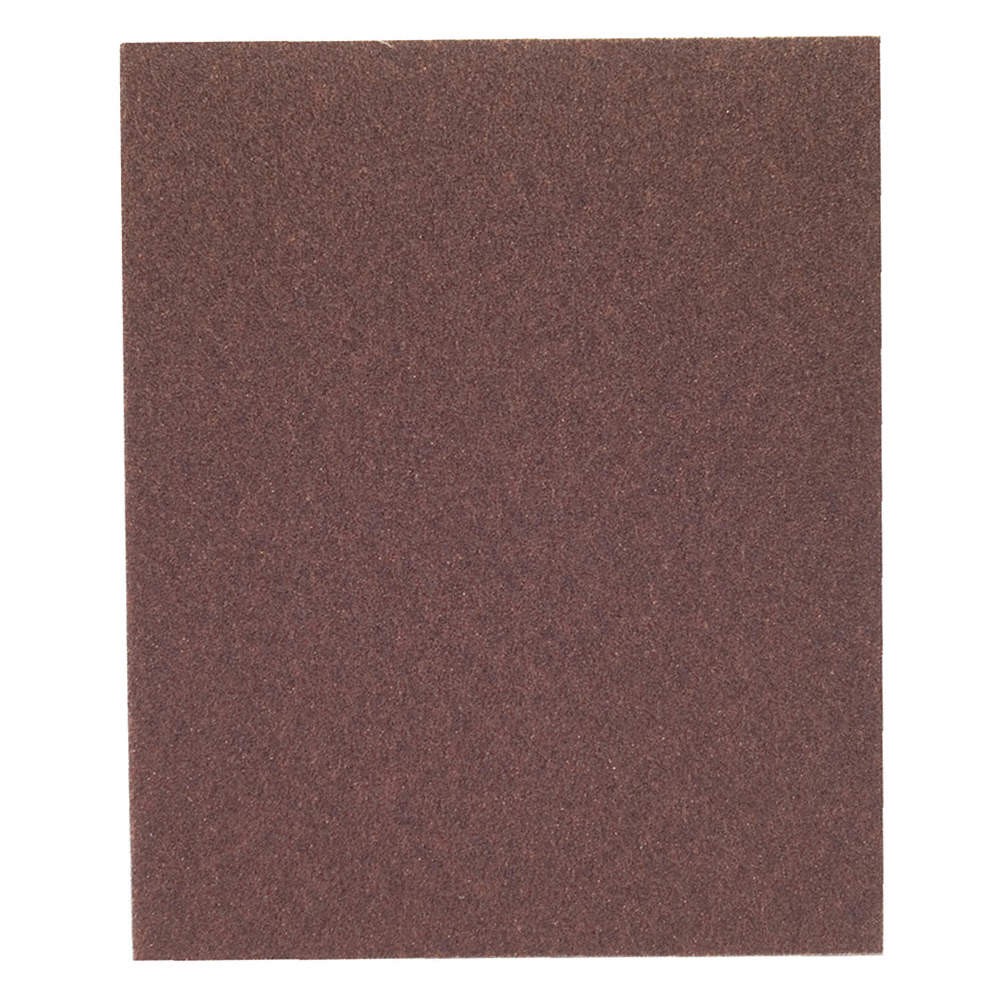 NORTON 66261058713 PK 25 Sanding Sheet,11 in L,9 in W,P40 G 436G19